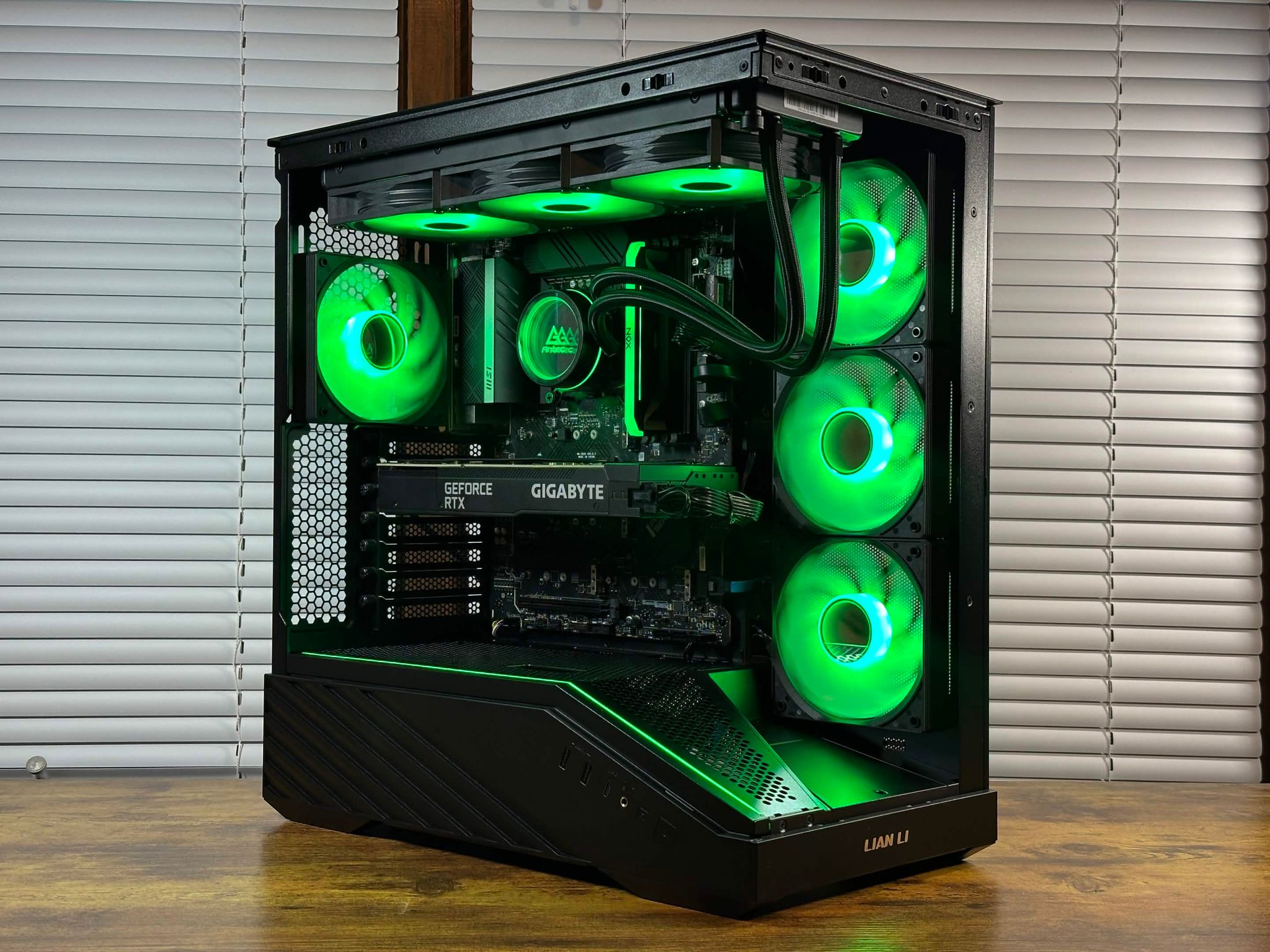 RTX 3080 10GB | Intel i5-12600KF | 16GB DDR5 | 1TB NVME | Win11 | WIFI | 1440P Gaming PC