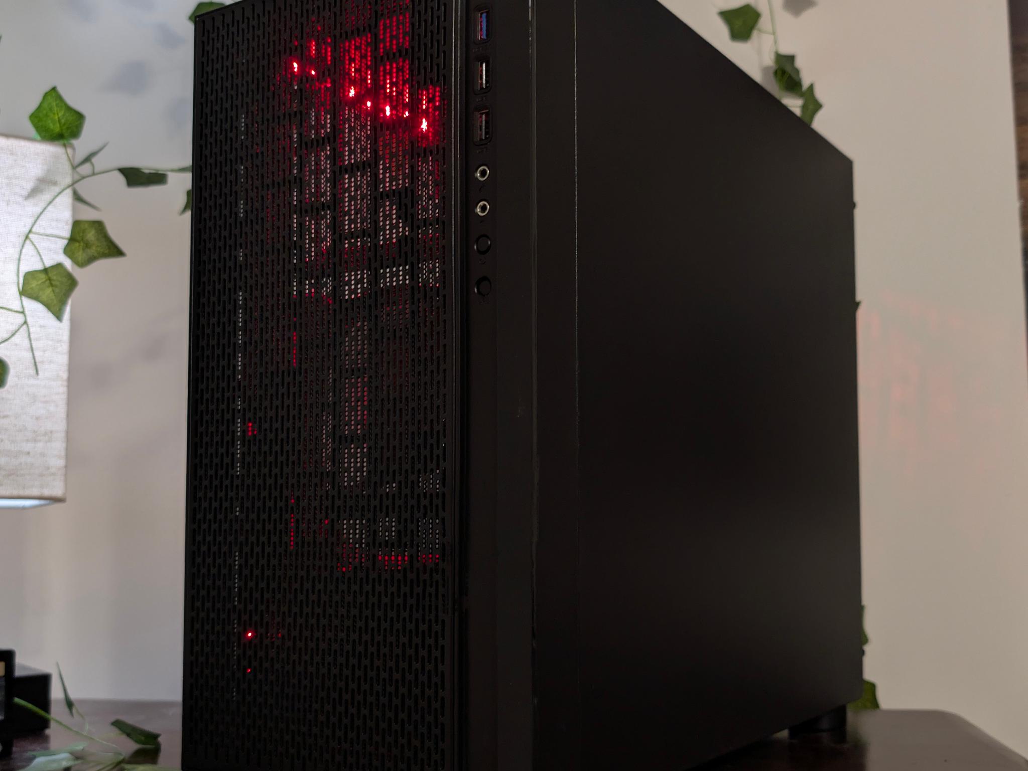 🏮 Ryzen 7 + RX 6650XT (≈ RTX 2080) Gaming PC with 1TB Storage