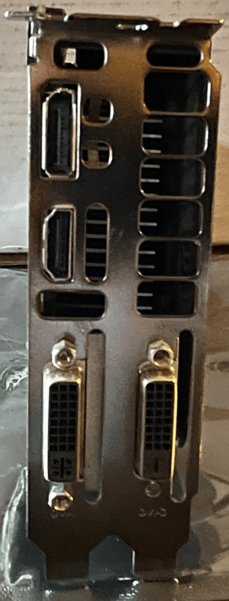 Geforce GTX 660Ti 2gb, Cleaned, Repasted, Reloaded 