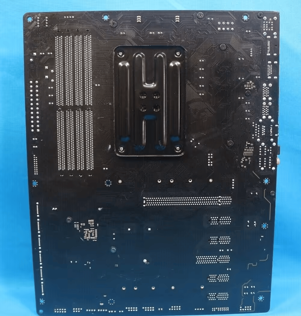ASRock B450 Steel Legend AMD Socket AM4 DDR4 ATX Desktop Motherboard No I/O