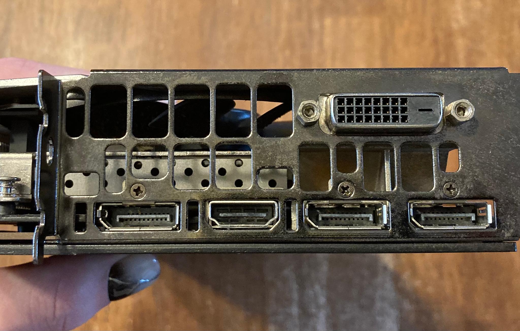 EVGA GTX 1080 Ti FTW3 11GB RGB Graphics Card