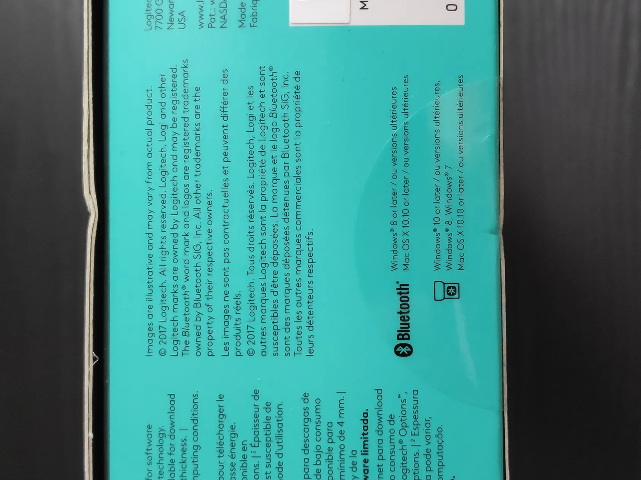 Logitech MX Master 2S Wireless Mouse (Brand New)