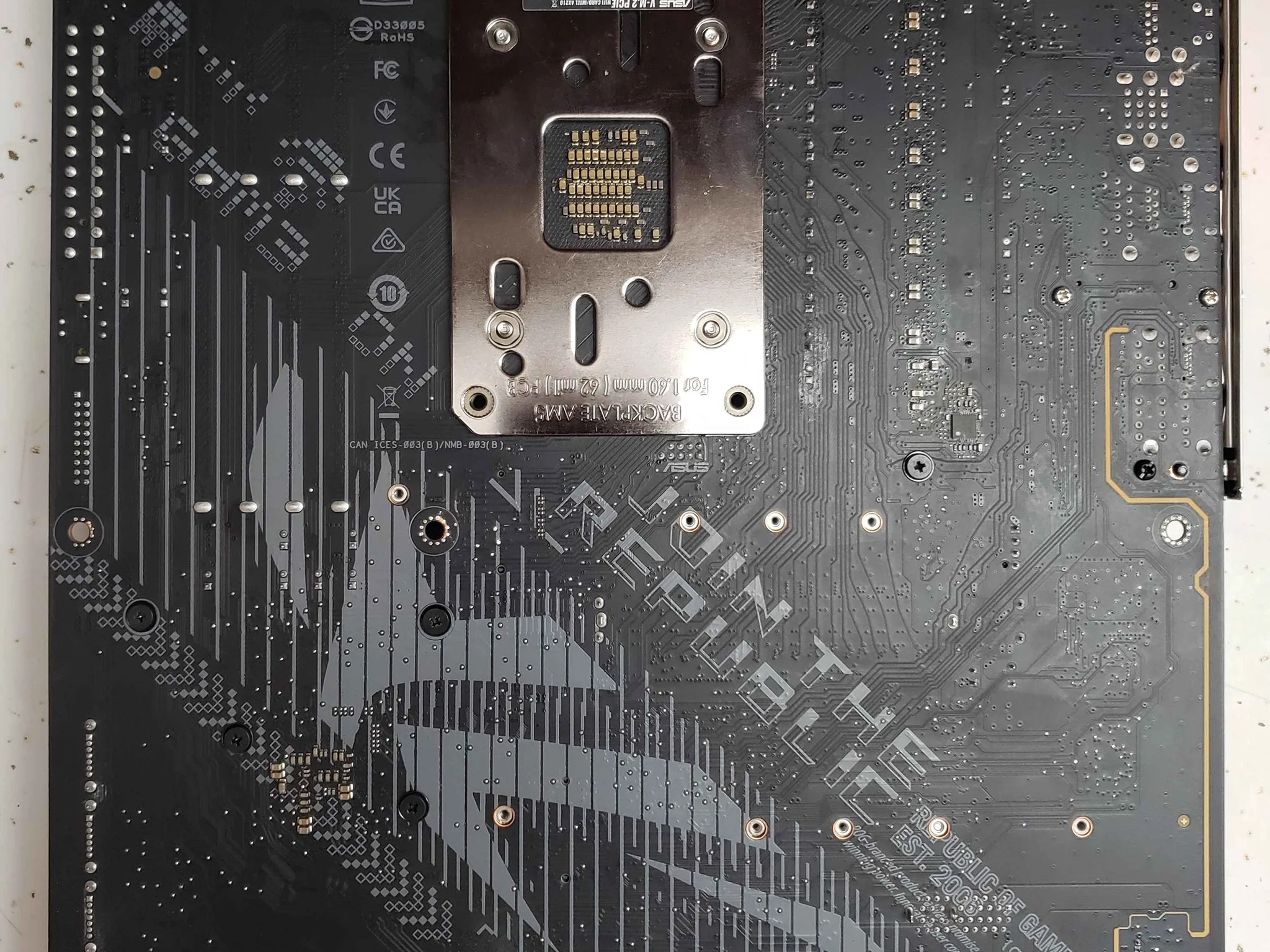 Asus Strix B650E-F Gaming Wifi | AMD AM5