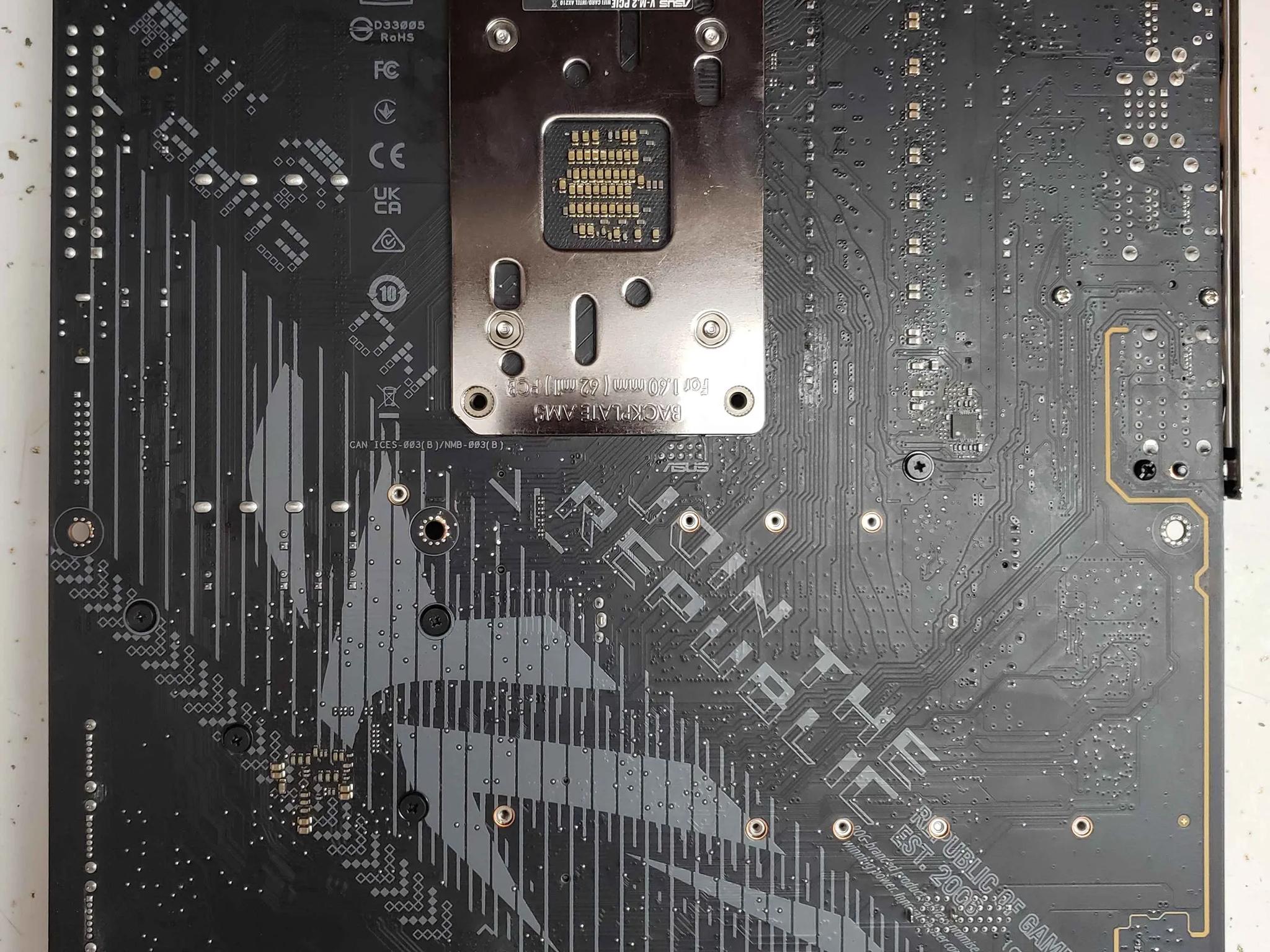 Asus Strix B650E-F Gaming Wifi | AMD AM5