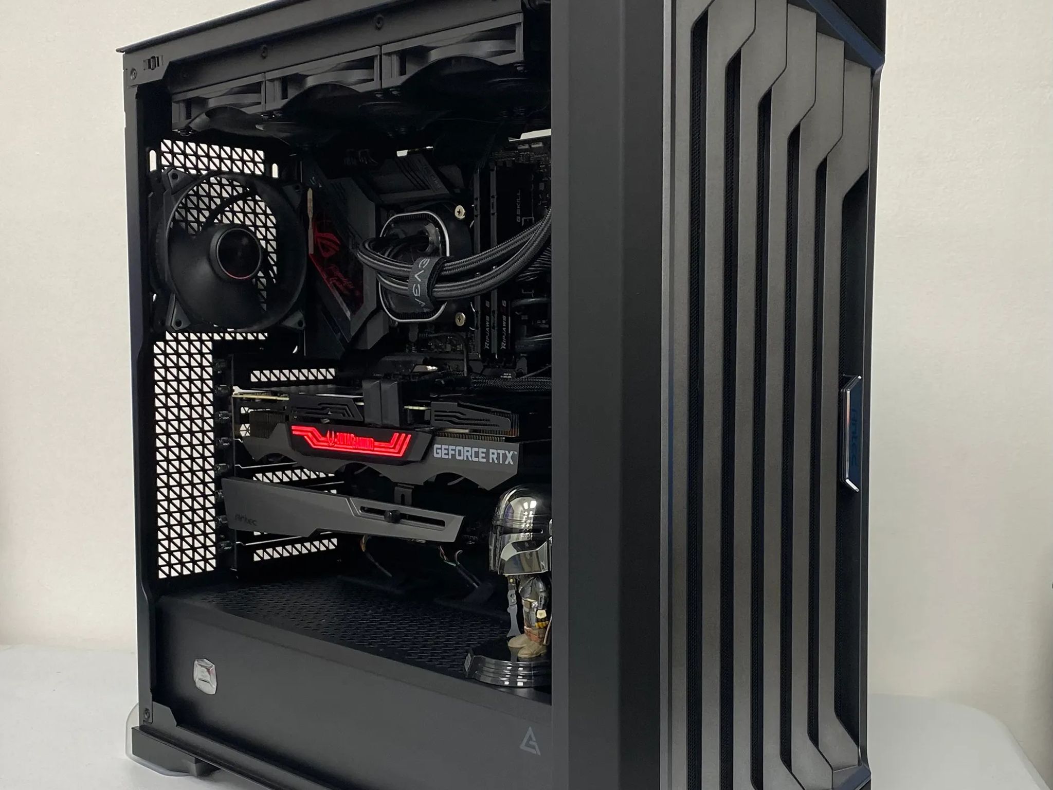 🔥  I7-14700K / 32 GB / 5 TB / RTX 3090 - 4K Gaming