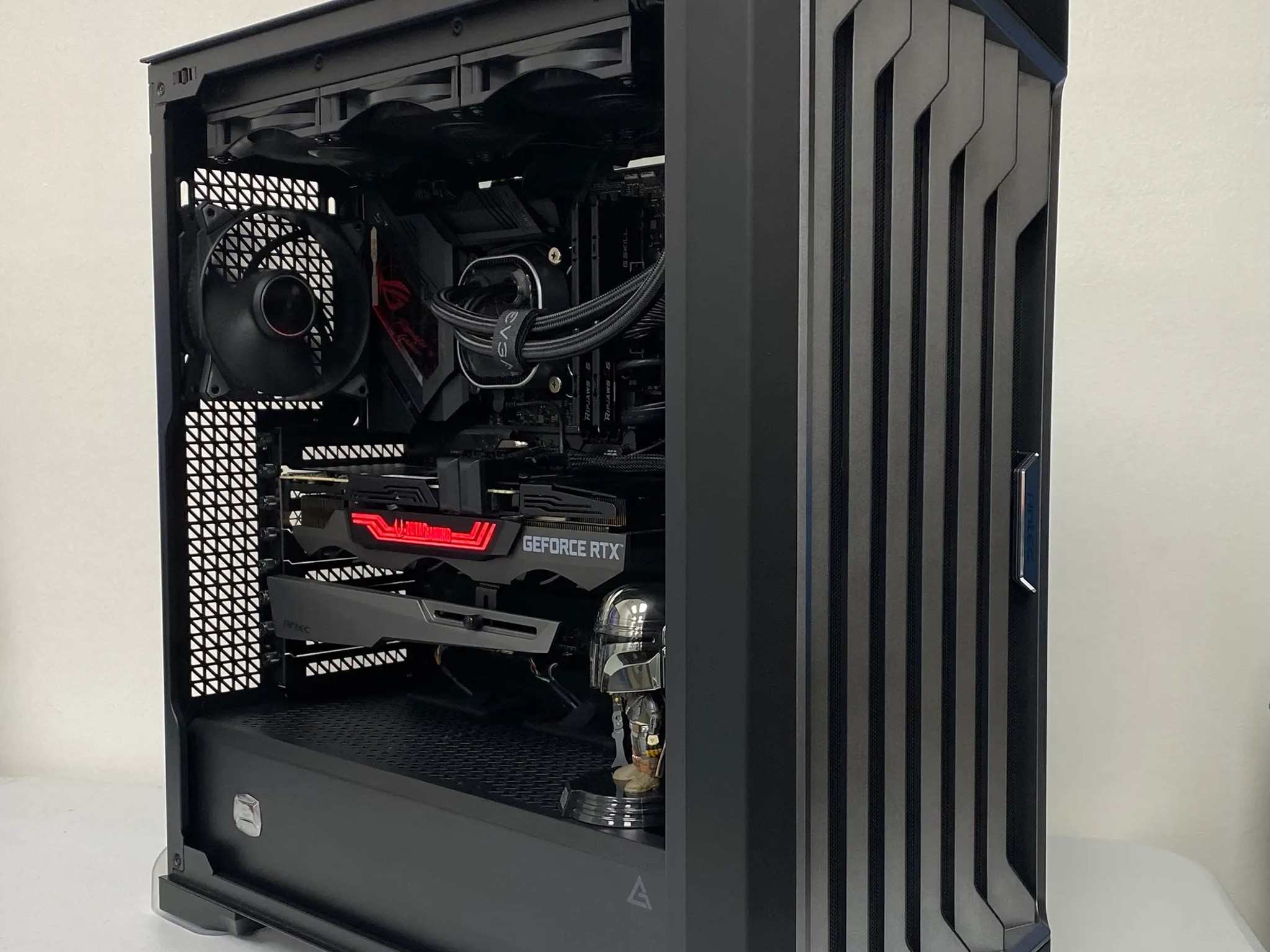 🔥  I7-14700K / 32 GB / 5 TB / RTX 3090 - 4K Gaming