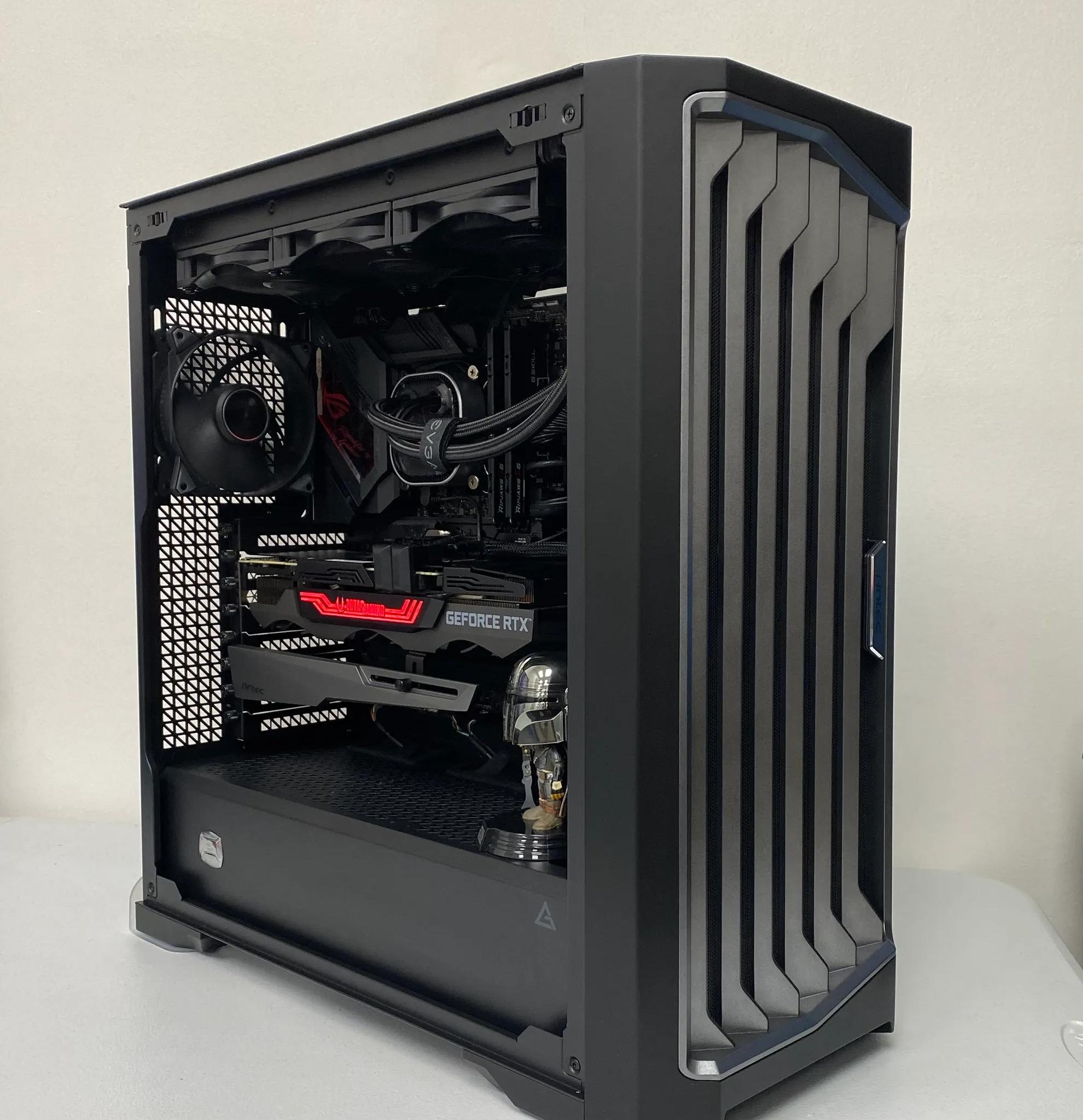 🔥  I7-14700K / 32 GB / 5 TB / RTX 3090 - 4K Gaming