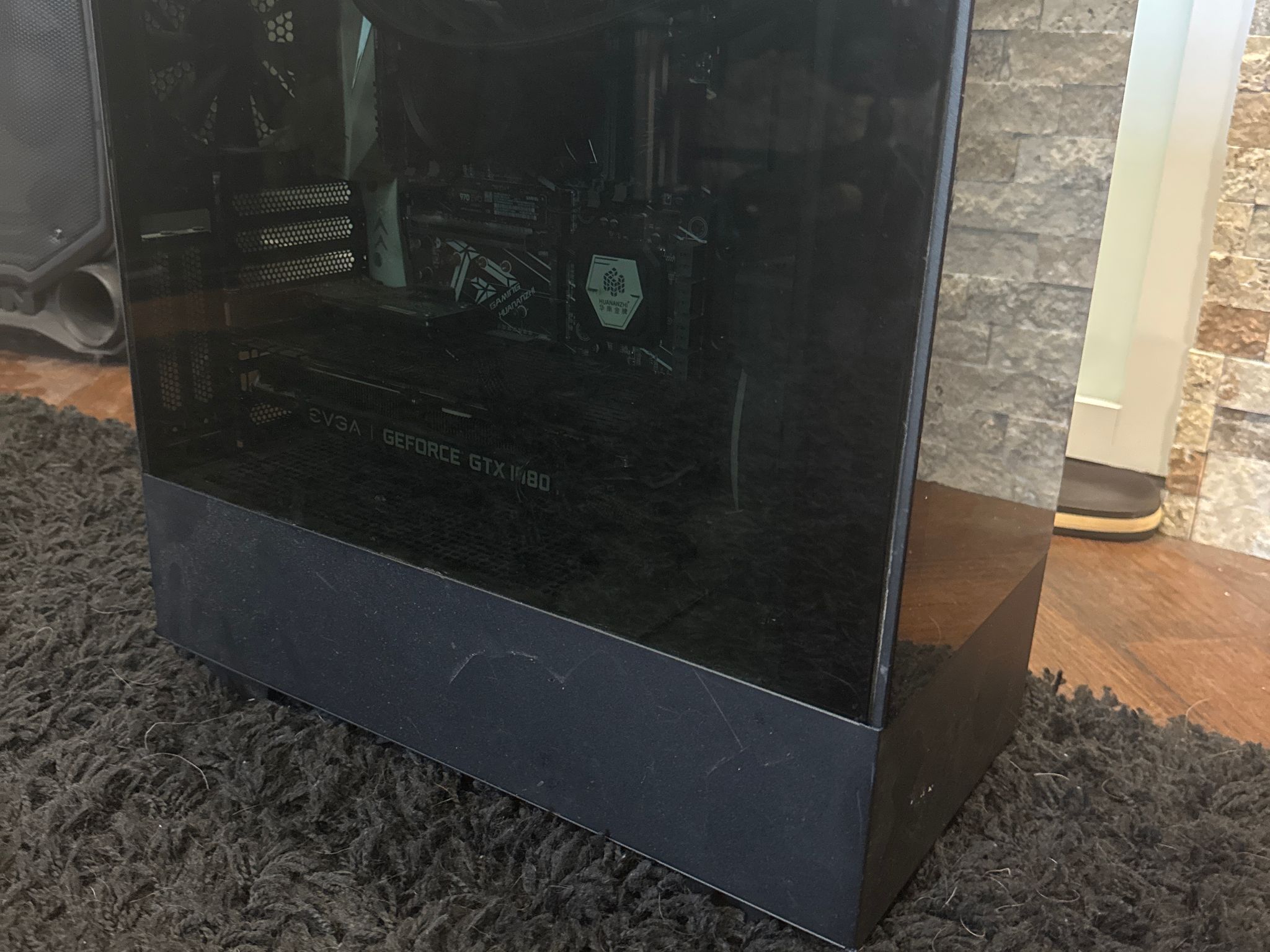 Custom Water-Cooled Gaming PC Build