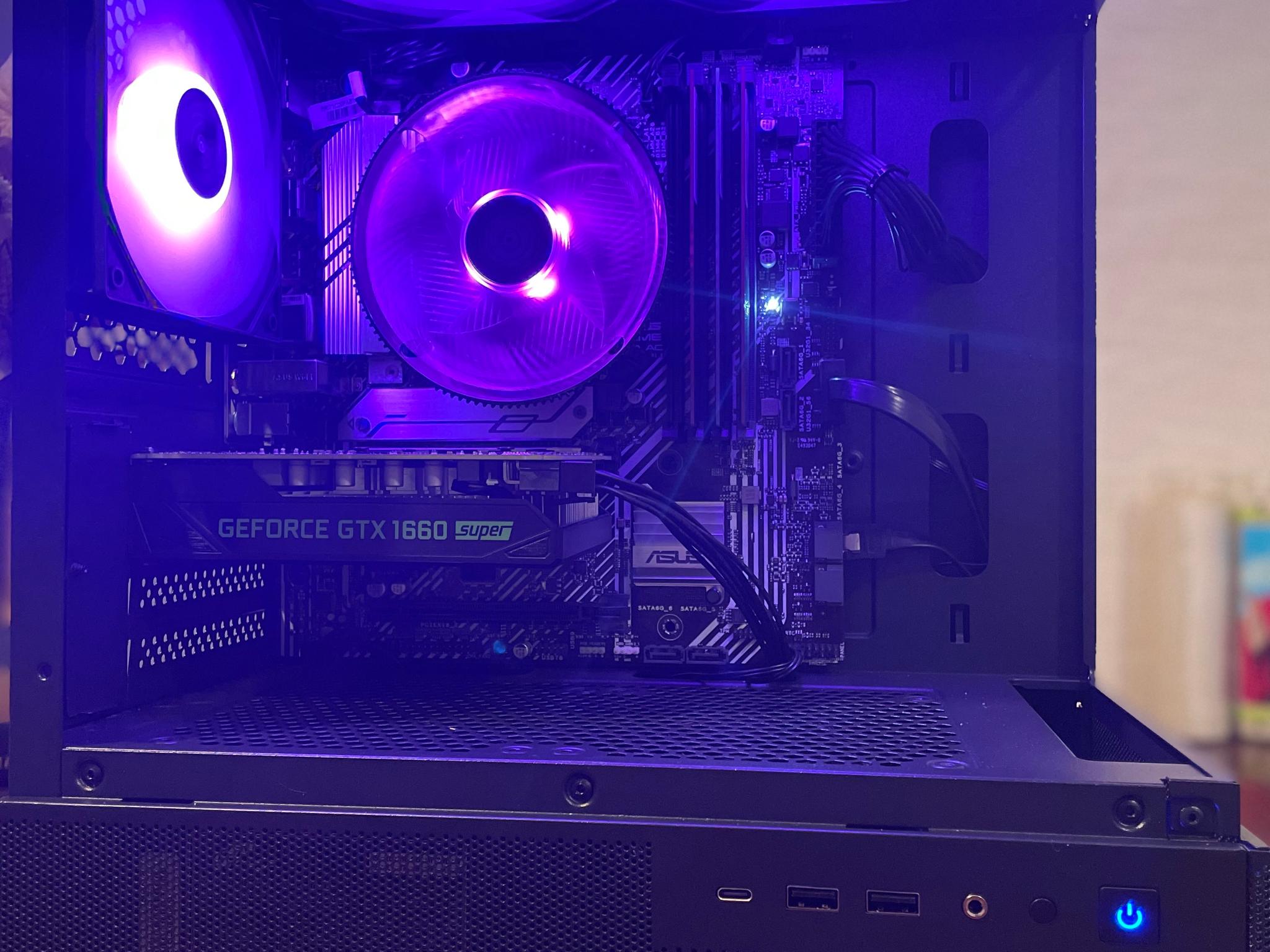 NVIDIA GeForce GTX 1660 SUPER - Image 3
