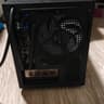 RX 9070 XT Itx Gaming PC - Ryzen 7 7800X3D, 32GB RAM, two 2TB NVMe SSD