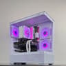 🧊Tundra🧊 | 1080p Gaming PC | Ryzen 5 3600 | EVGA GTX 1070 Ti | 16GB DDR4 3000MHz