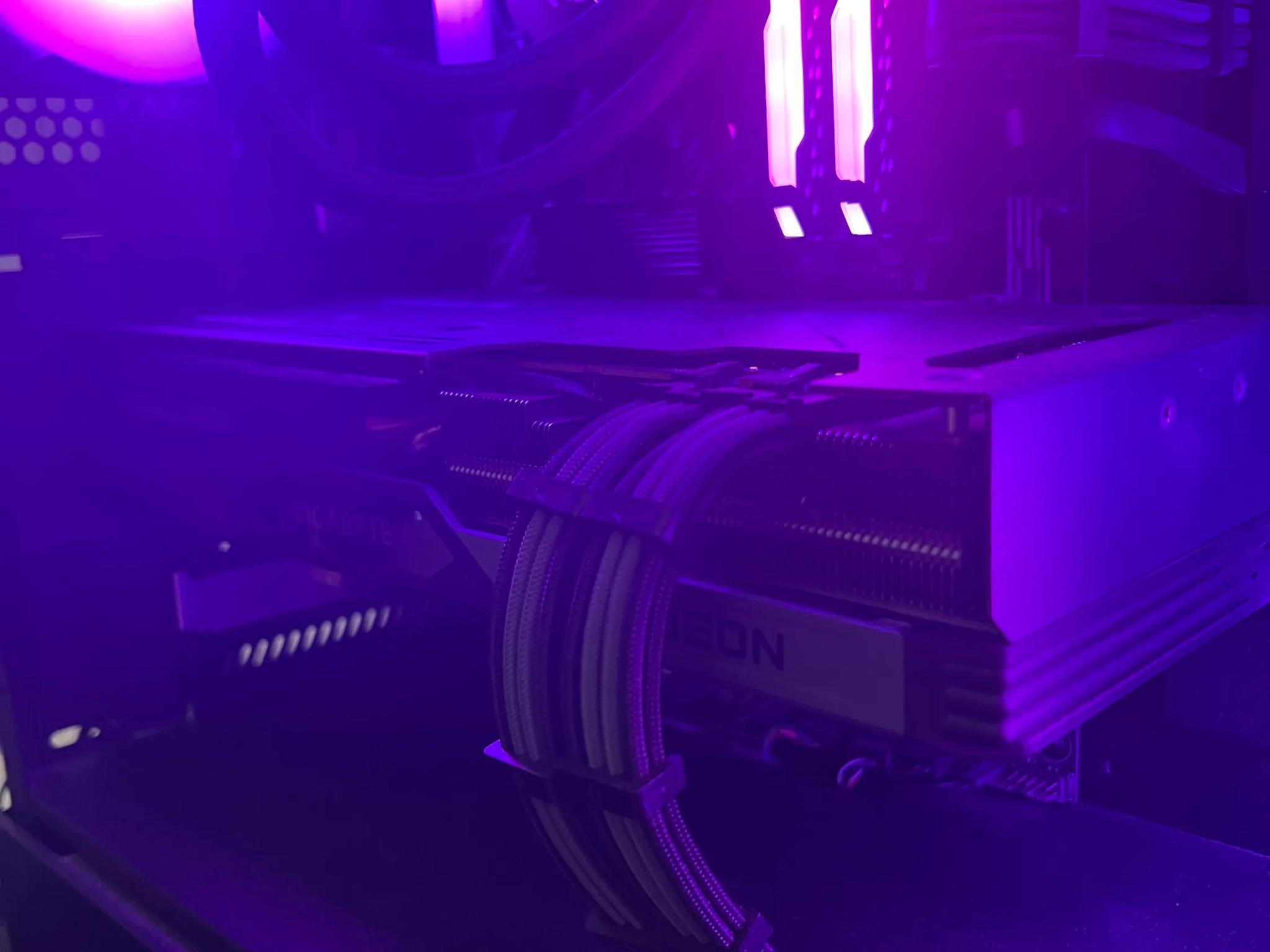 RX 7800XT GIGABYTE GAMING OC