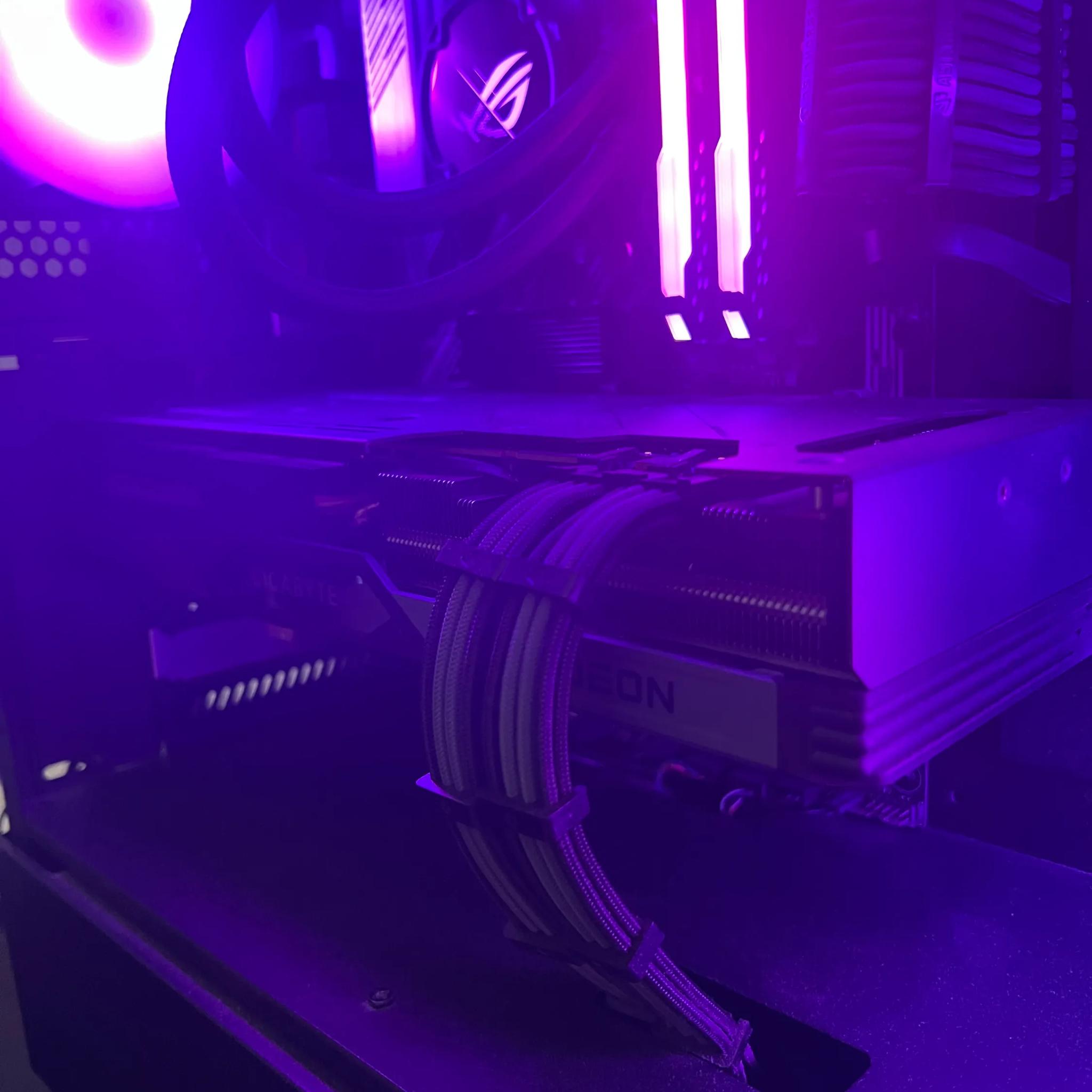 RX 7800XT GIGABYTE GAMING OC
