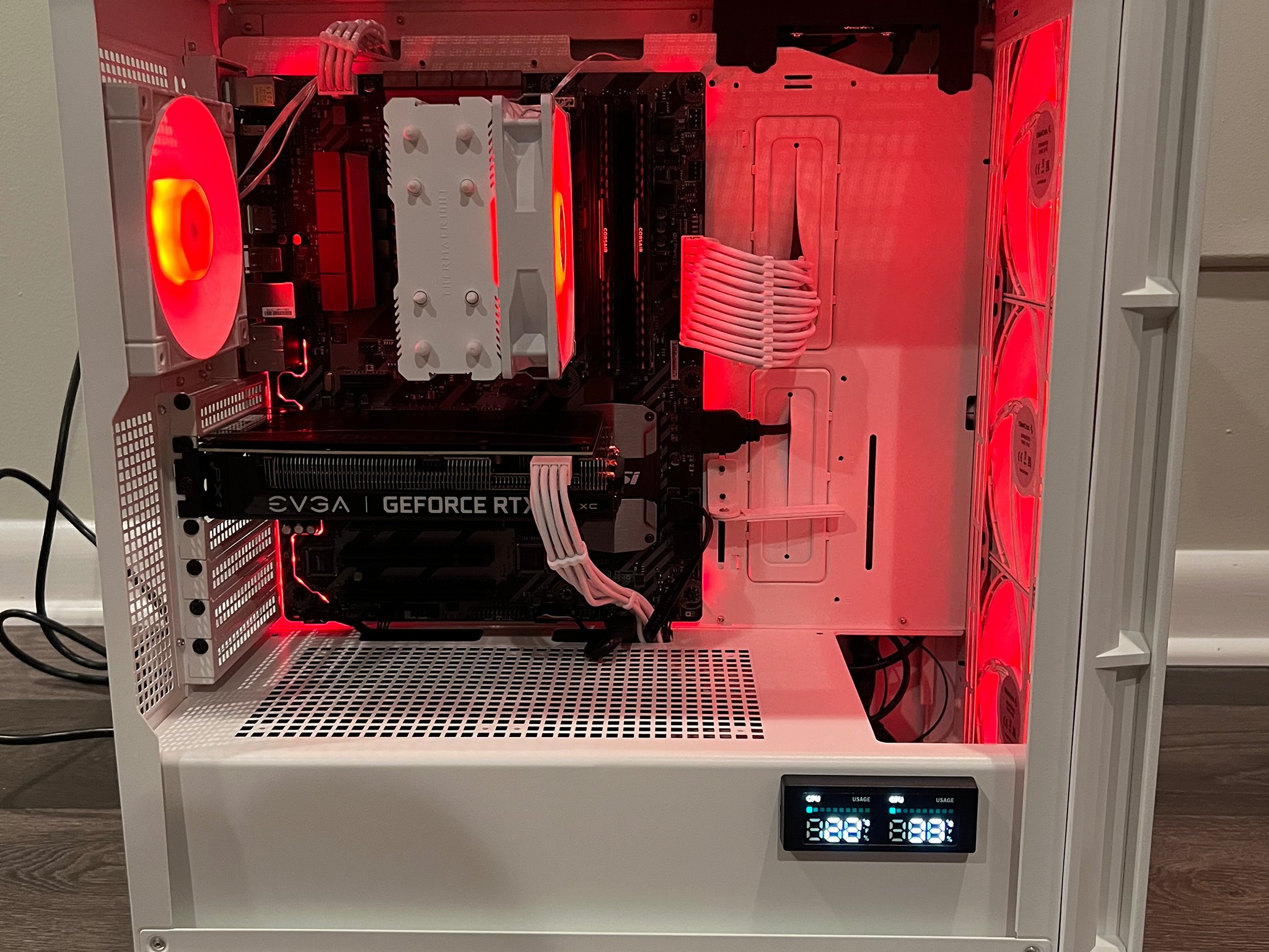 Rtx 3060 Ti, Ryzen 5 5600 Gaming PC