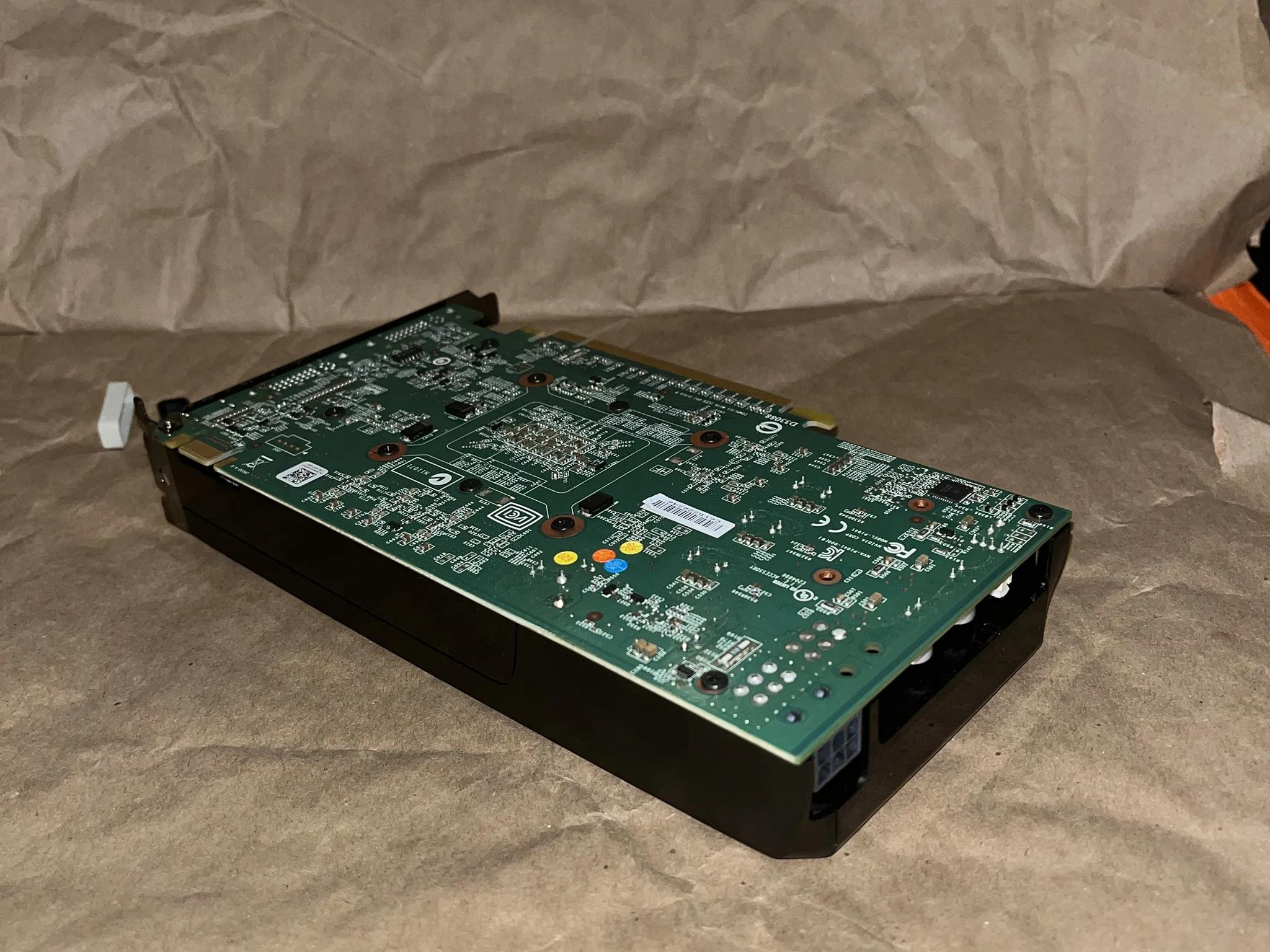NVIDIA GeForce GTX 555 OEM 1GB