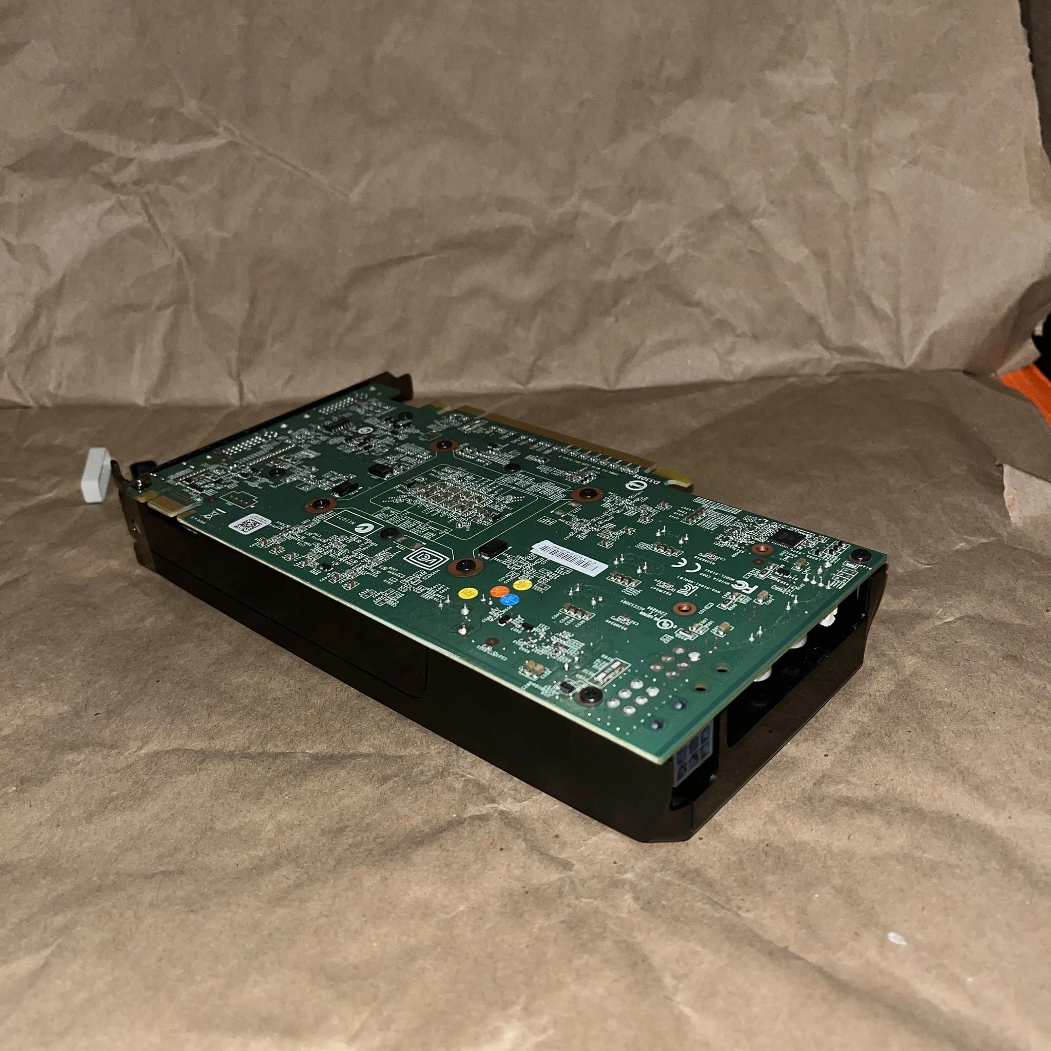 NVIDIA GeForce GTX 555 OEM 1GB