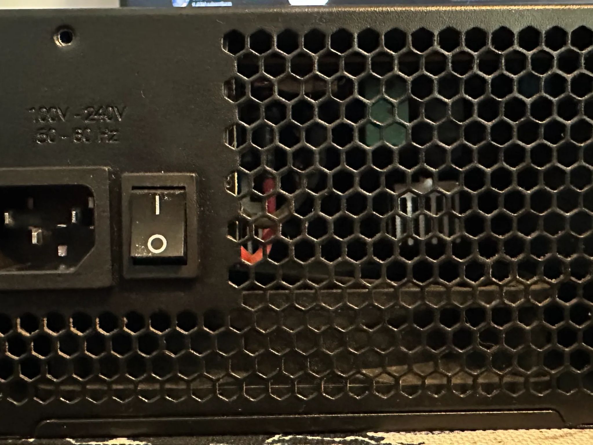EVGA 500w Bronze