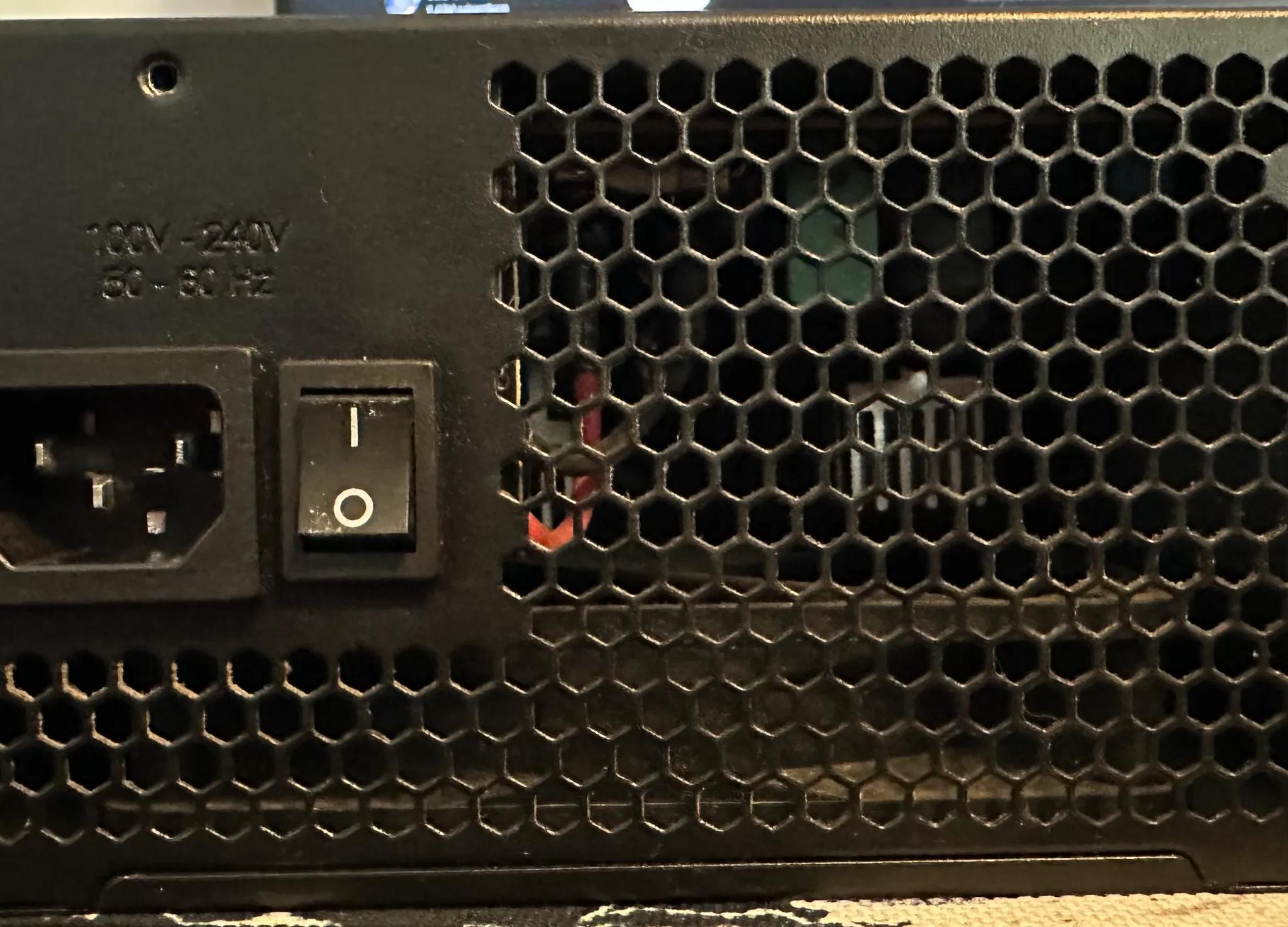 EVGA 500w Bronze