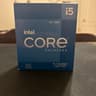 Intel Core i5 12600KF