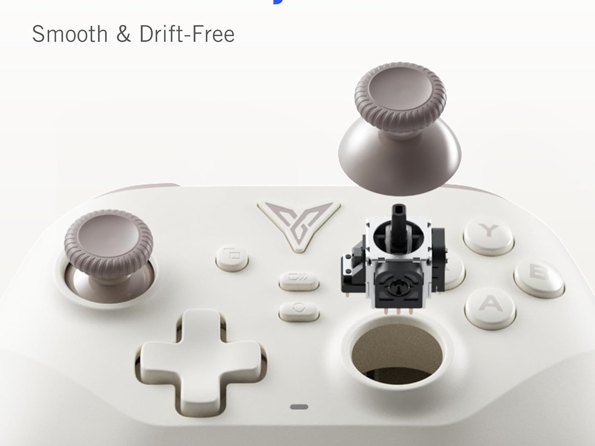FLYDIGI DuneFox Wireless Controller, Hall Effect Joysticks & Triggers