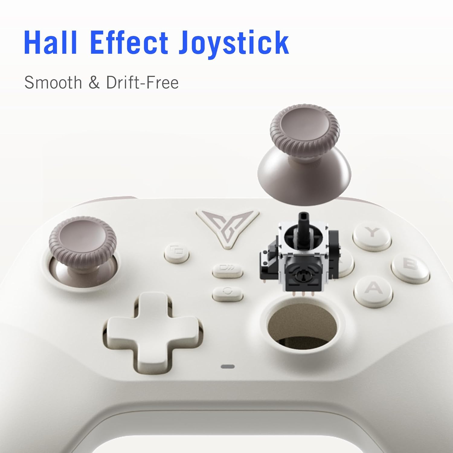 FLYDIGI DuneFox Wireless Controller, Hall Effect Joysticks & Triggers