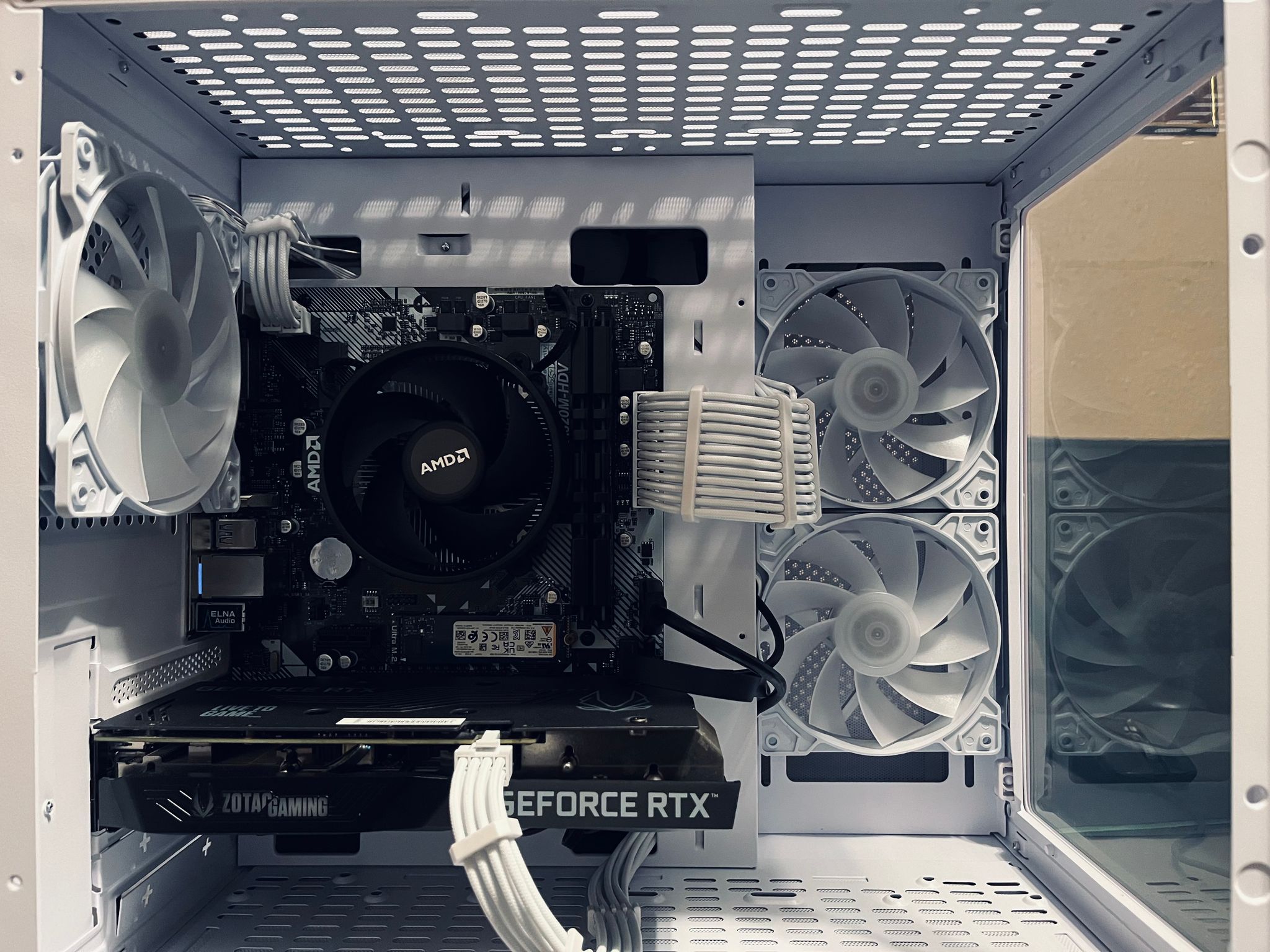 ESports Gaming PC |RTX 3060 12GB // Ryzen 5 3600 // 16GB DDR4|