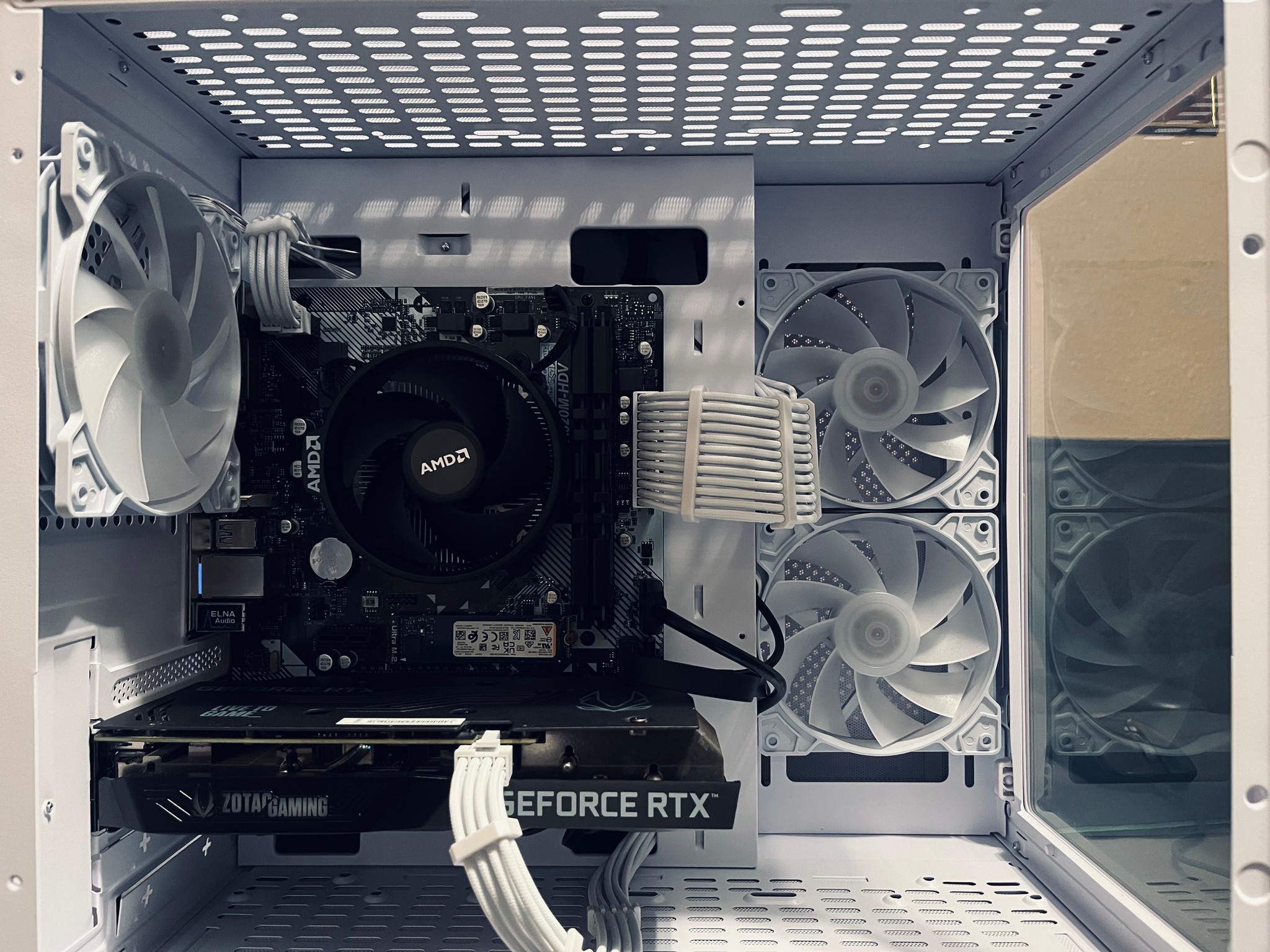 ESports Gaming PC |RTX 3060 12GB // Ryzen 5 3600 // 16GB DDR4|