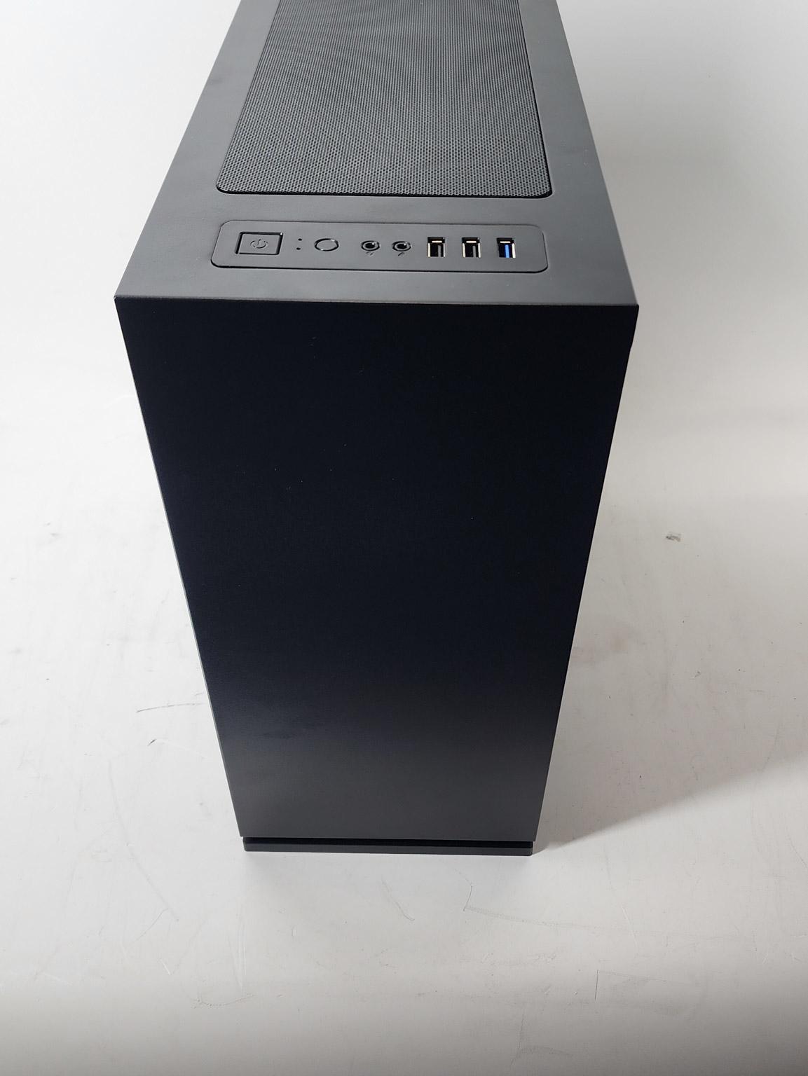 Gaming PC Ryzen 5 3600 16GB RAM 512GB SSD RX 580 8GB Windows 11 Computer