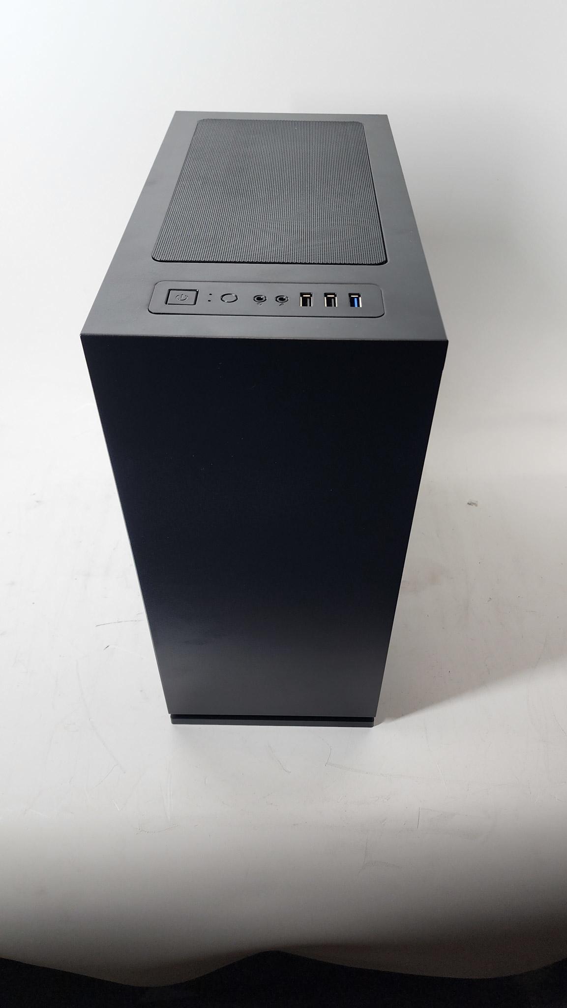 Gaming PC Ryzen 5 3600 16GB RAM 512GB SSD RX 580 8GB Windows 11 Computer