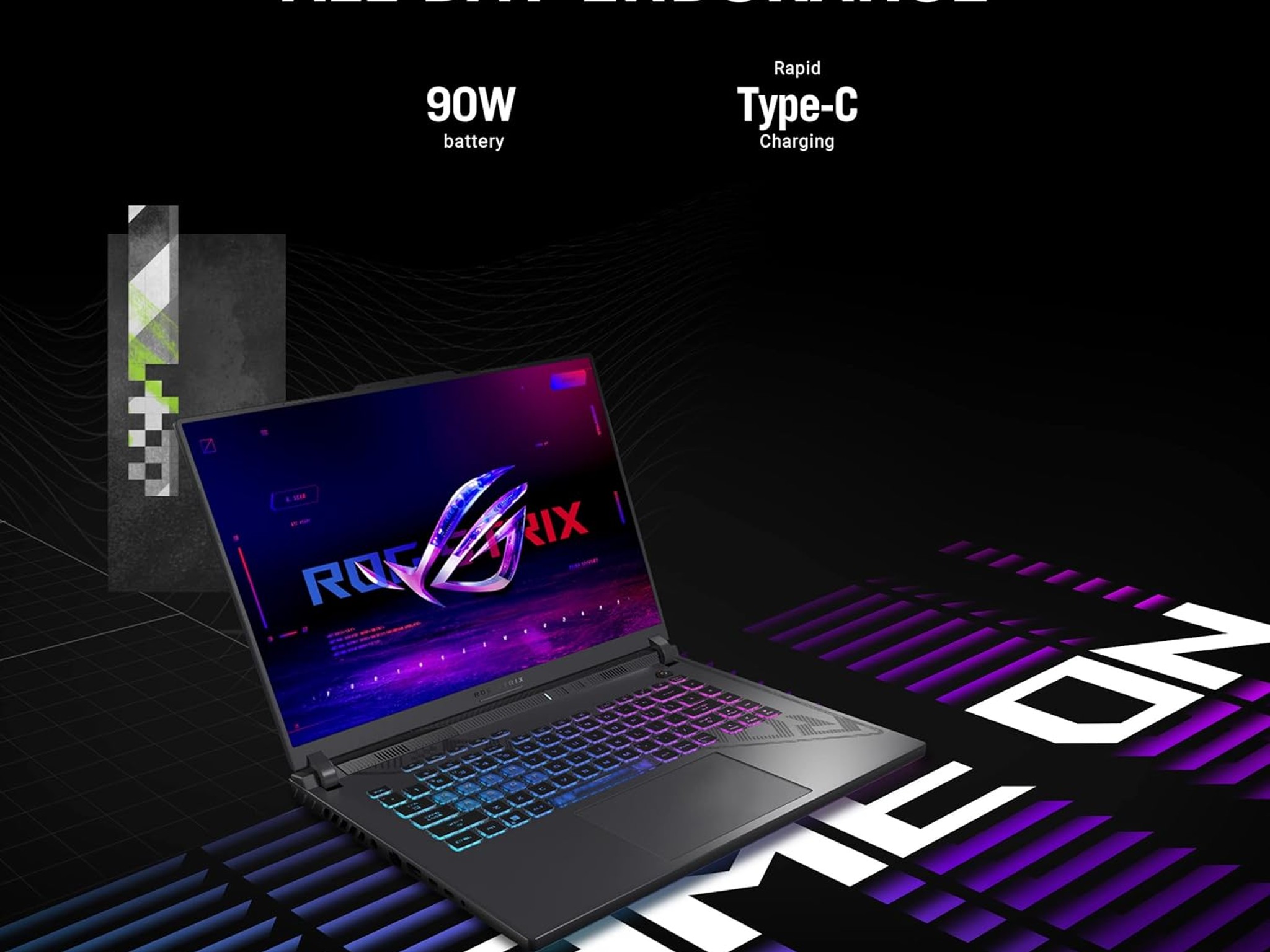ASUS ROG Strix G16 Gaming Laptop