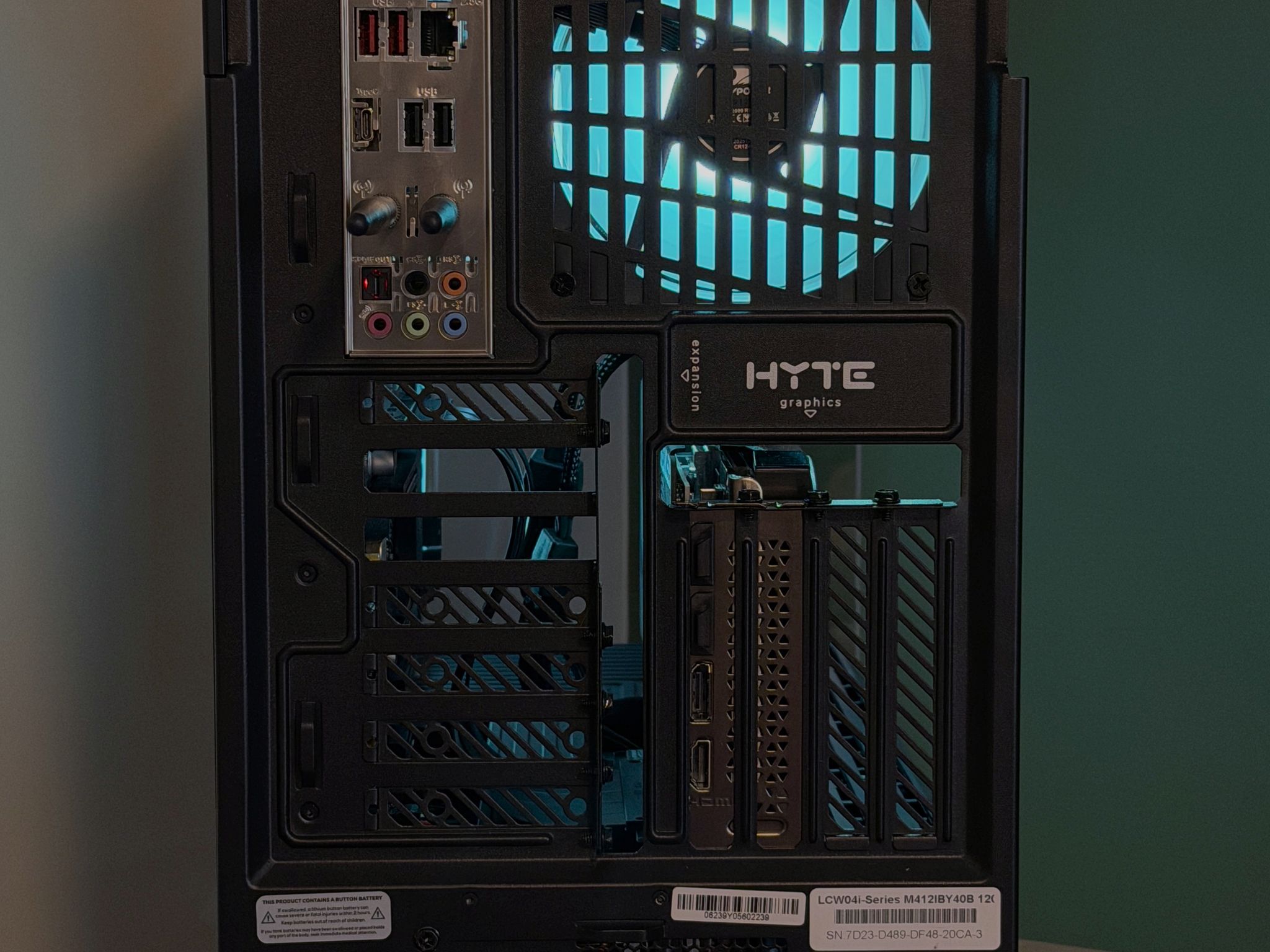 Gaming PC | RTX 5070 | i7-13700k