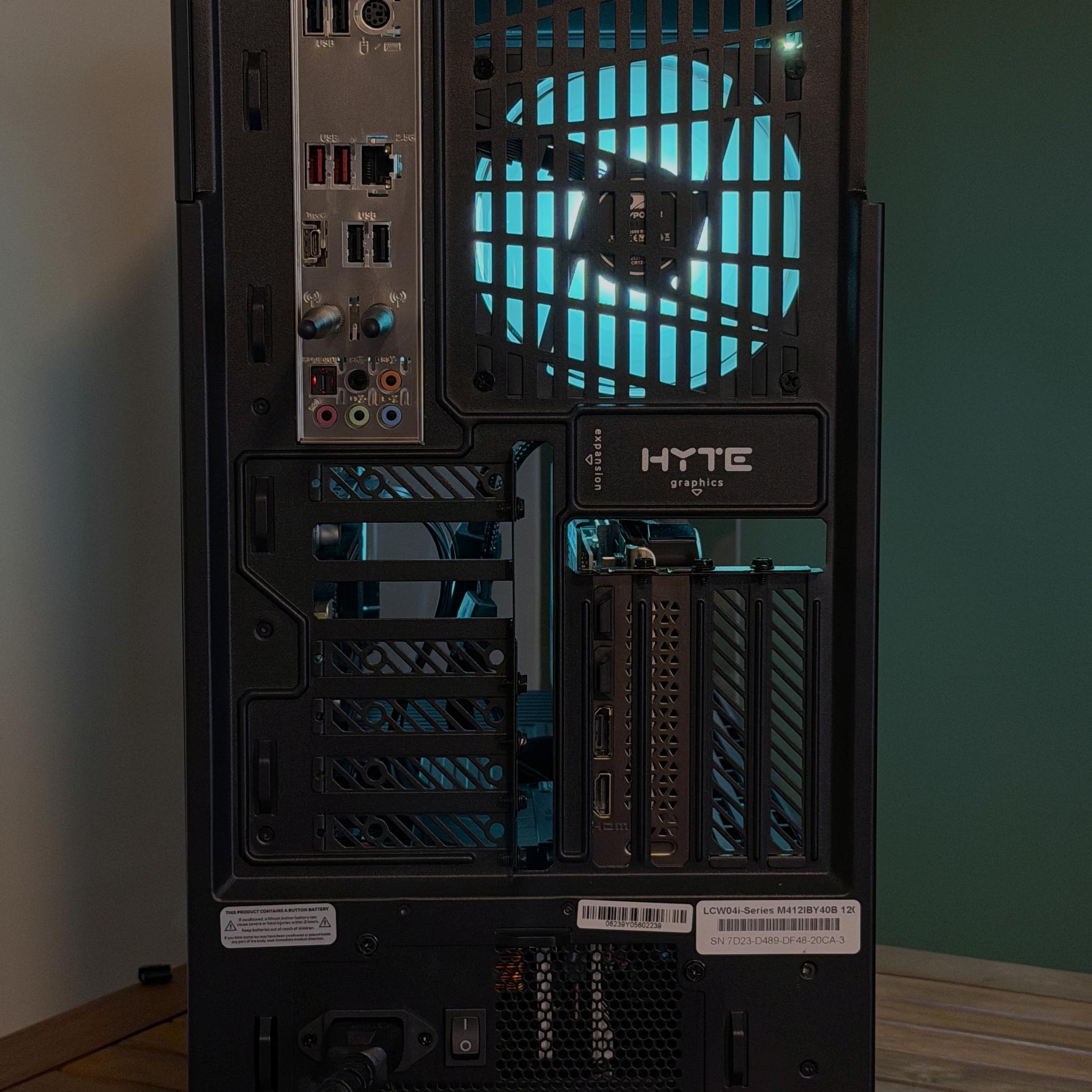 Gaming PC | RTX 5070 | i7-13700k