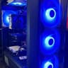 Great RGB Office/Light Gaming PC (Perfect Low Budget Starter PC) Customizable RGB fans  