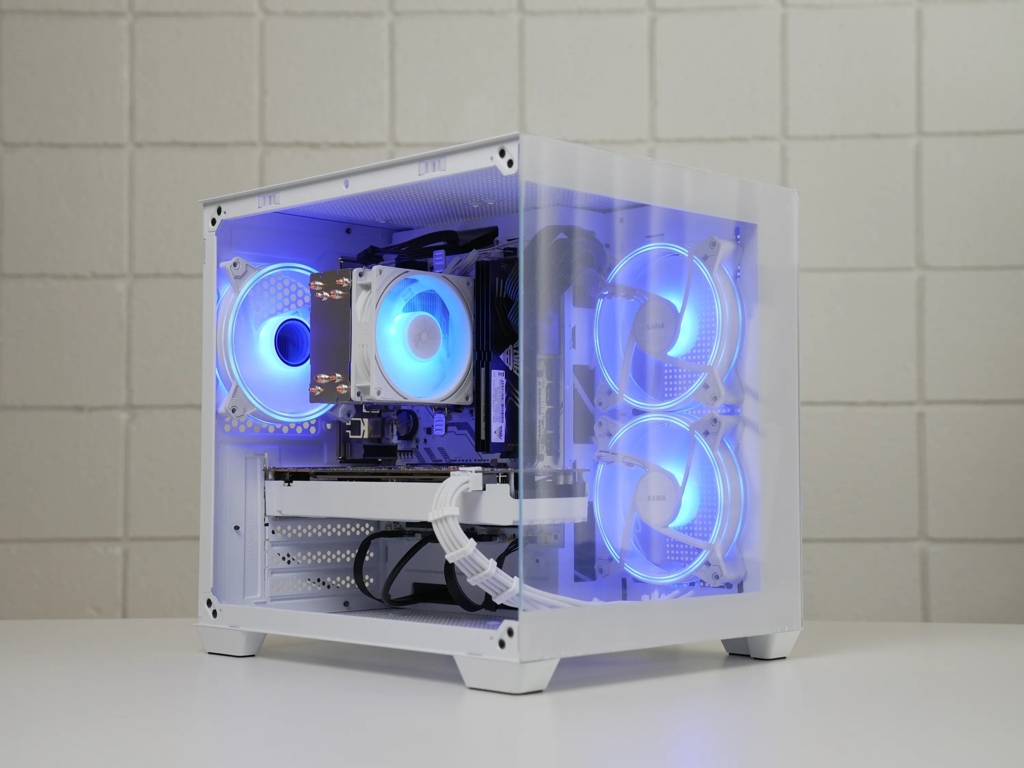 Entry Level Gaming PC | RYZEN 5 3600 | GTX 1070 | 16GB RAM | WIFI | Windows 11
