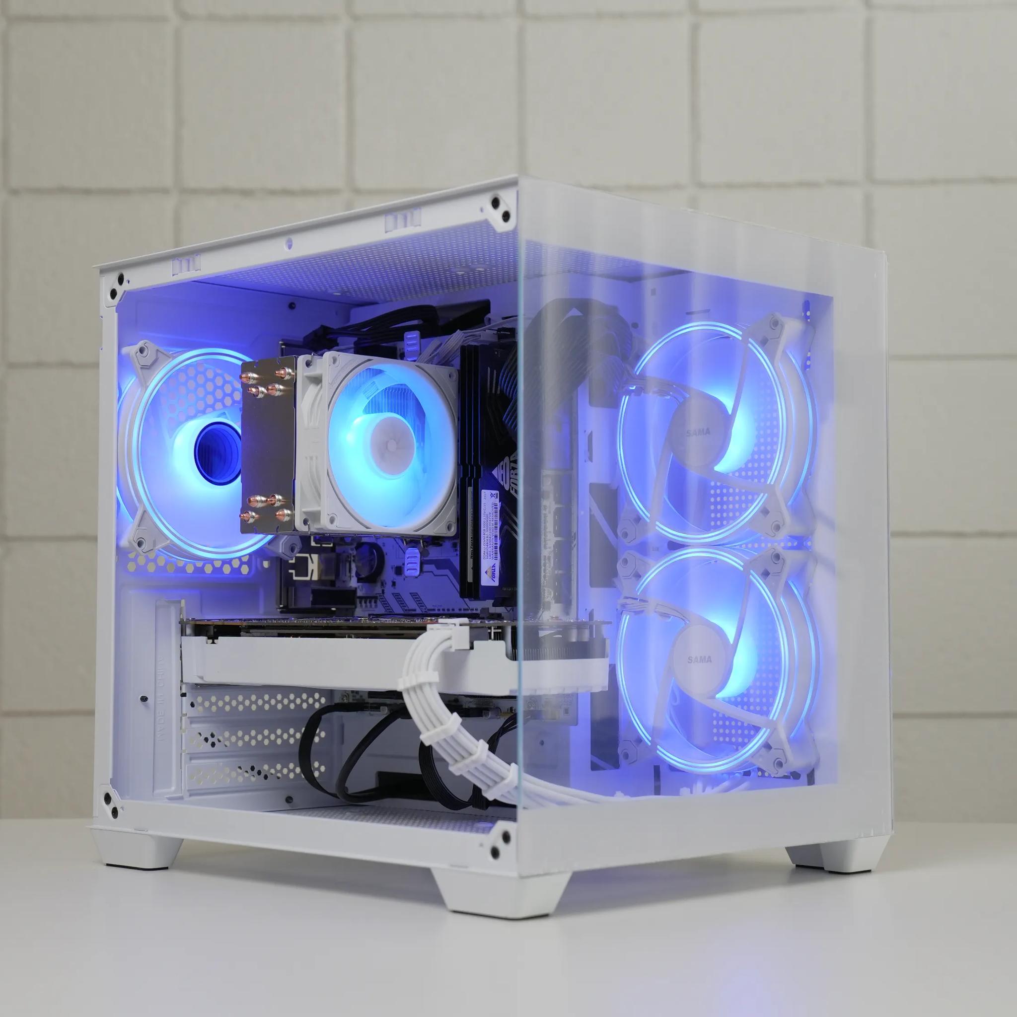 Entry Level Gaming PC | RYZEN 5 3600 | GTX 1070 | 16GB RAM | WIFI | Windows 11