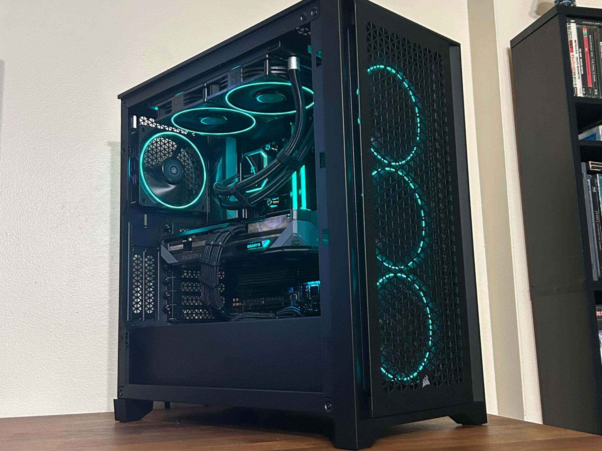 RX 9070 16GB | Ryzen 7 7700X | 32GB DDR5 6000 MT/s | 1TB SSD | The Shadow Operator RX