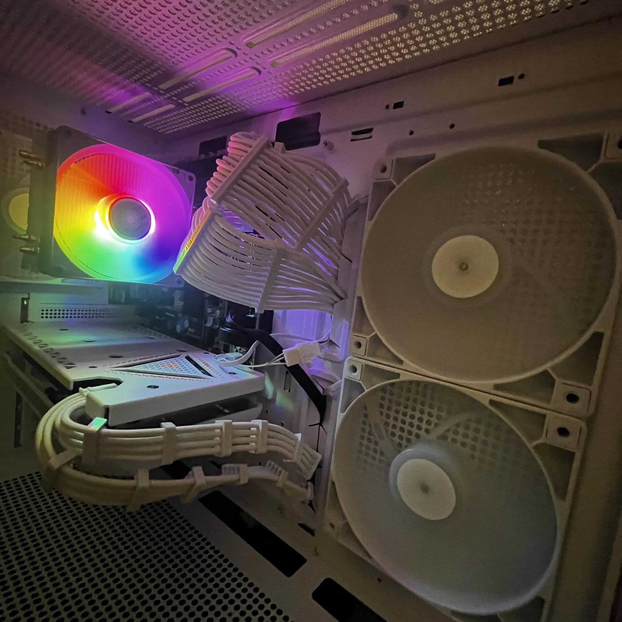 Ultra | 8 core 16 threads | 16gb ram |RTX 3060 12GB