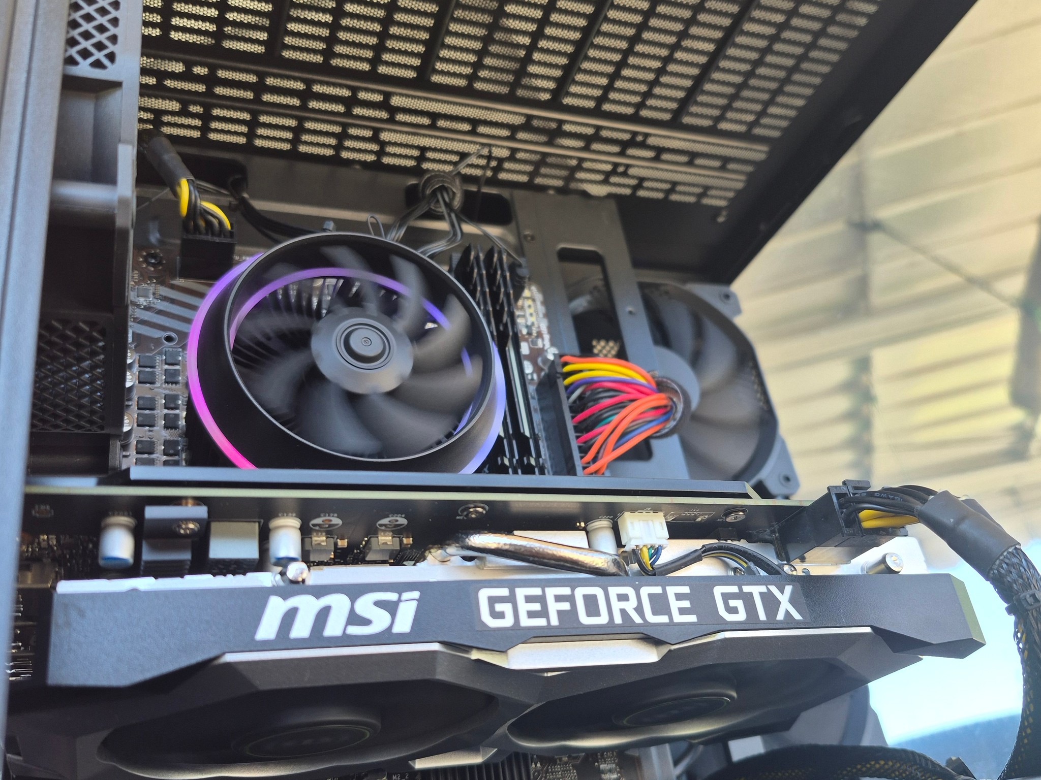 Gaming Pc - Gtx 1660S | 512GB NVMe | 16Gb Ddr4