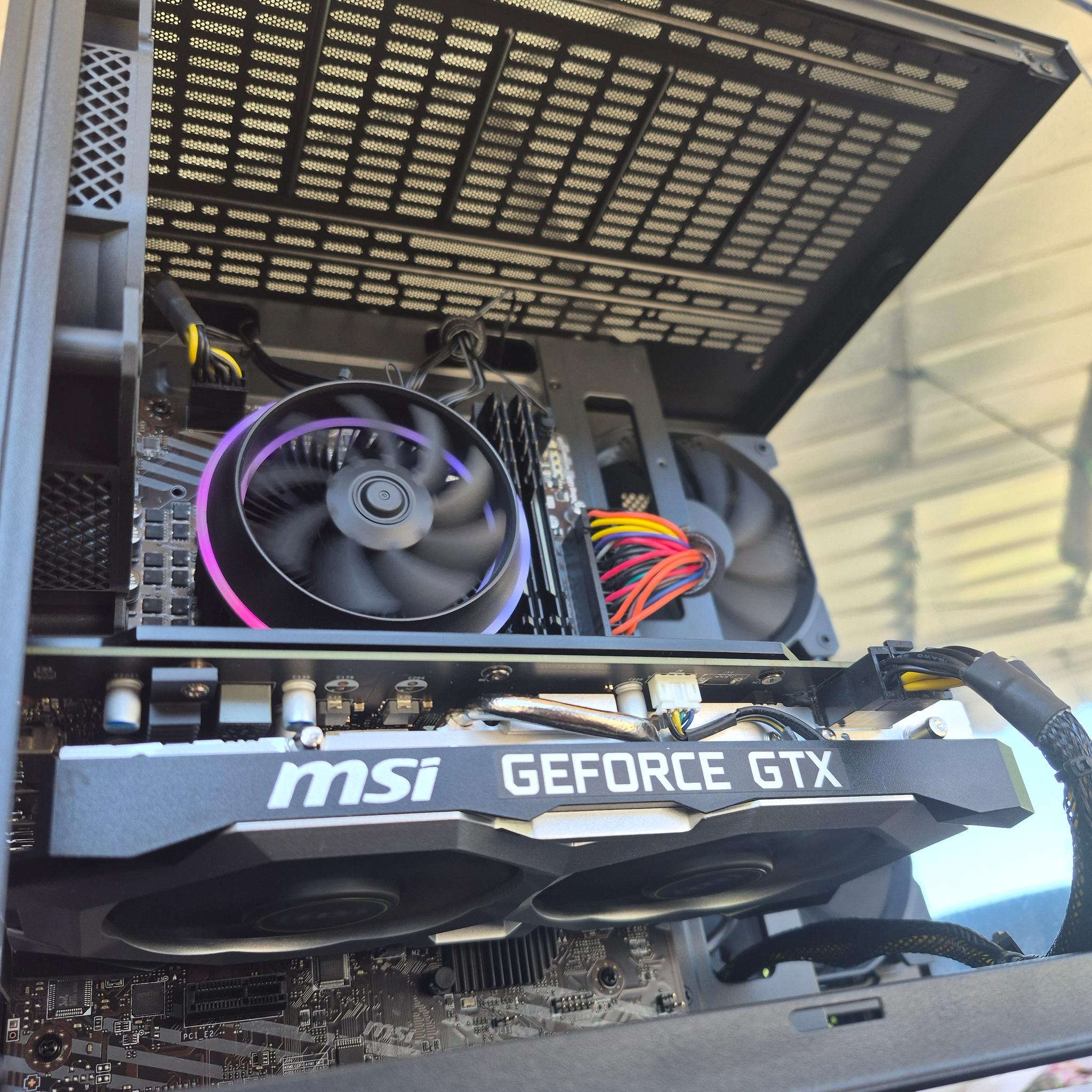 Gaming Pc - Gtx 1660S | 512GB NVMe | 16Gb Ddr4