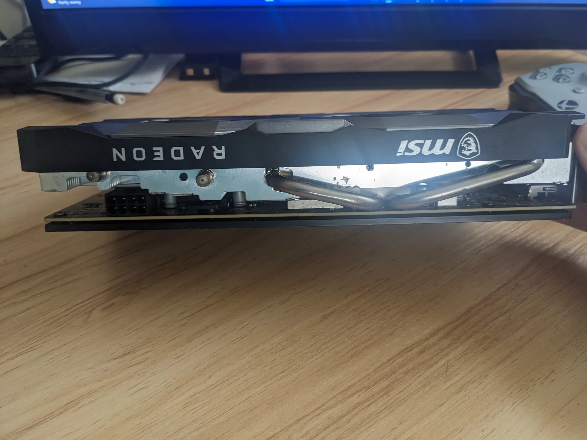 MSI 5600xt