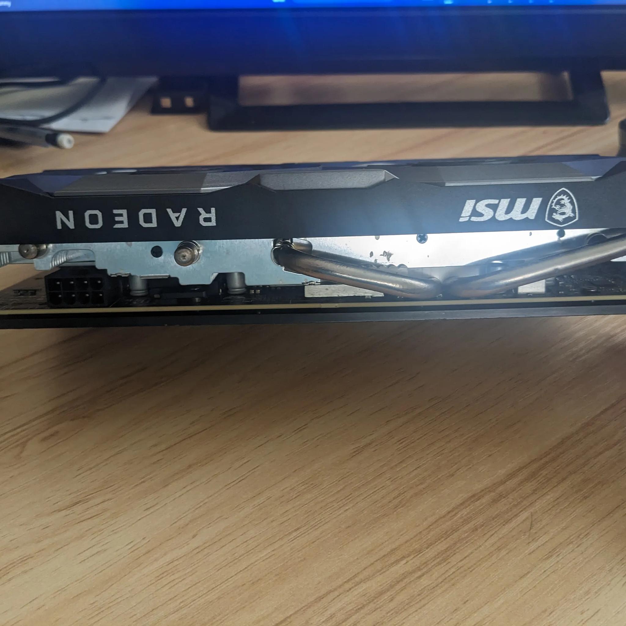 MSI 5600xt