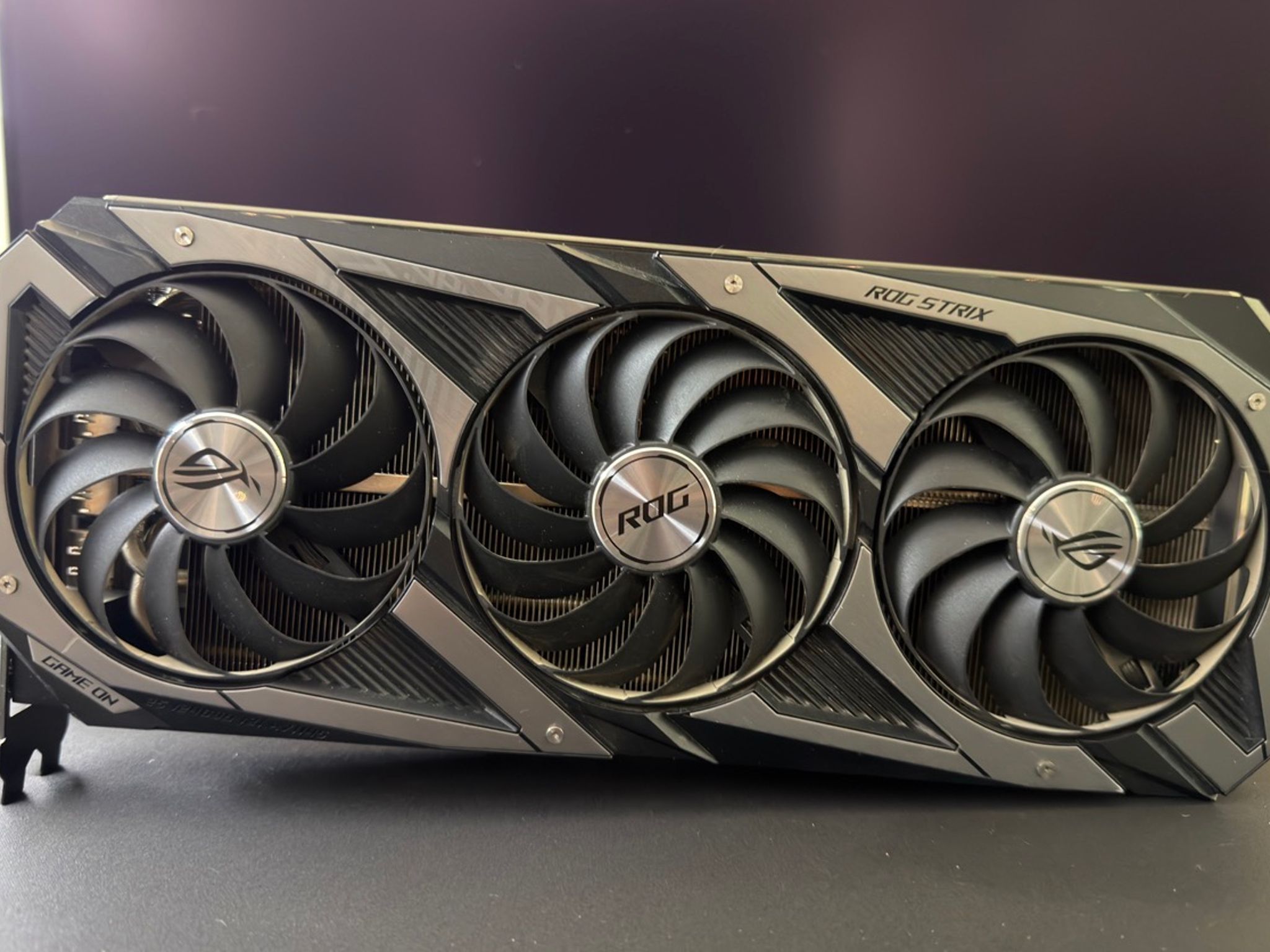 Asus ROG Strix GeForce RTX 3090 Gaming OC