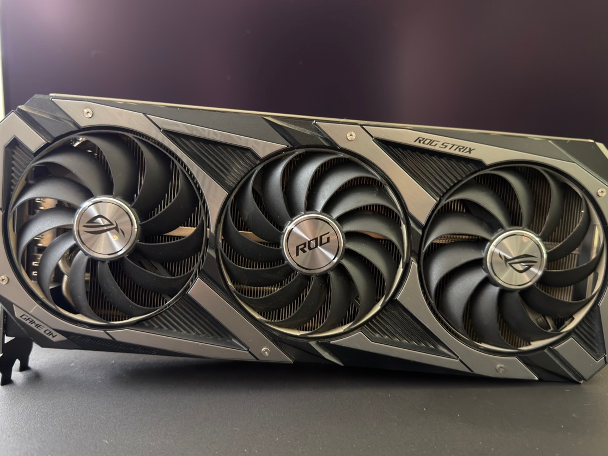 Asus ROG Strix GeForce RTX 3090 Gaming OC