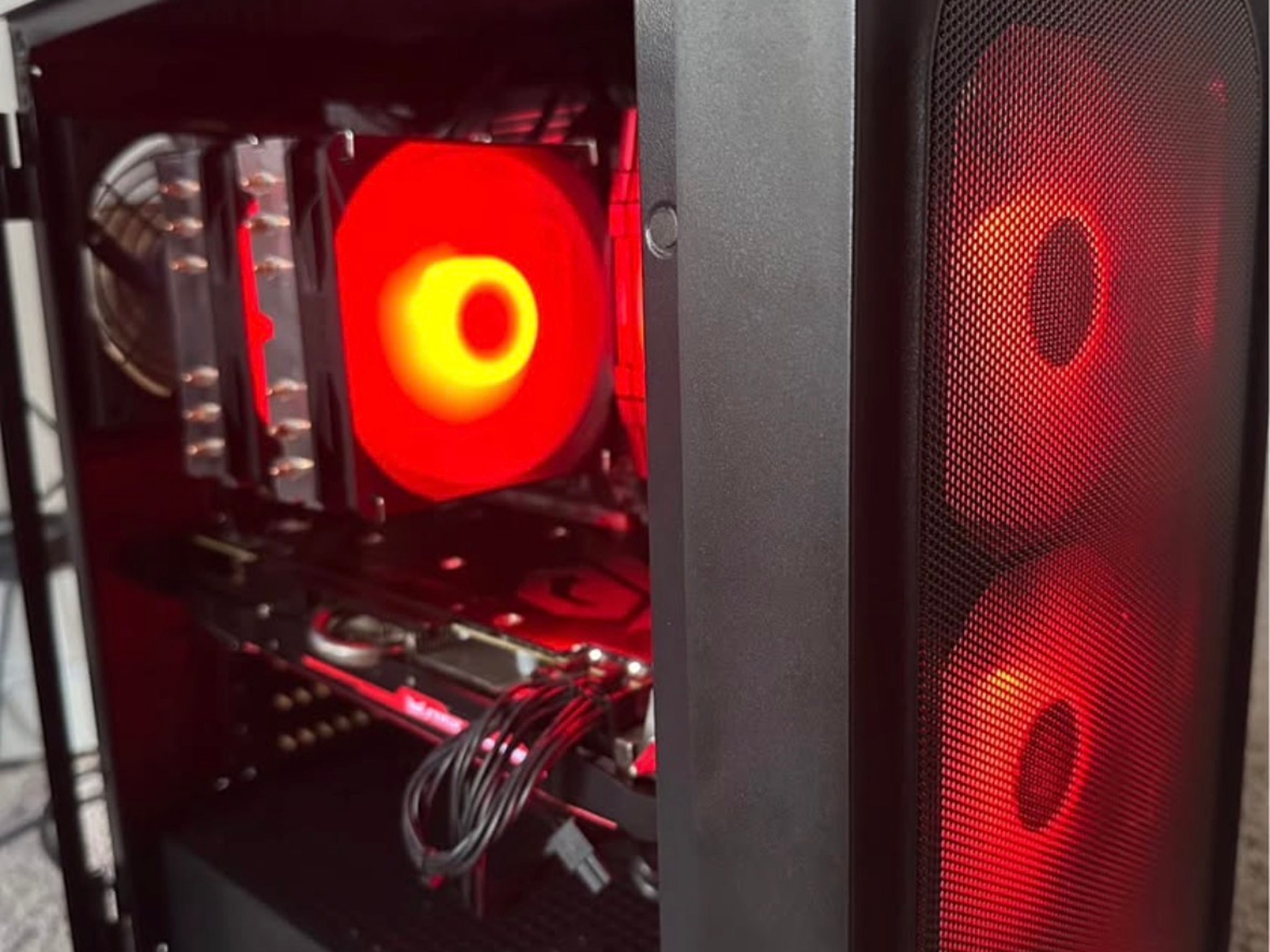 Custom Gaming PC Build