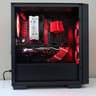 🔥RED RGB GAMING PC | GTX 1070 | Ryzen 5 | 512gb NVME SSD | 16gb Ram🔥
