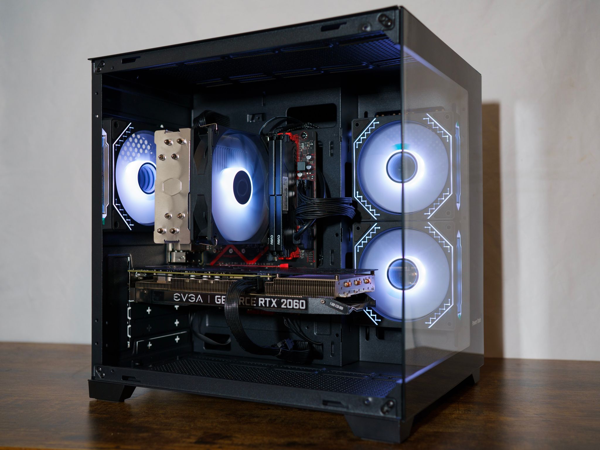 1080P Gaming PC | RYZEN 5 3600 | RTX 2060 12GB | 16GB RAM | 1TB NVME SSD