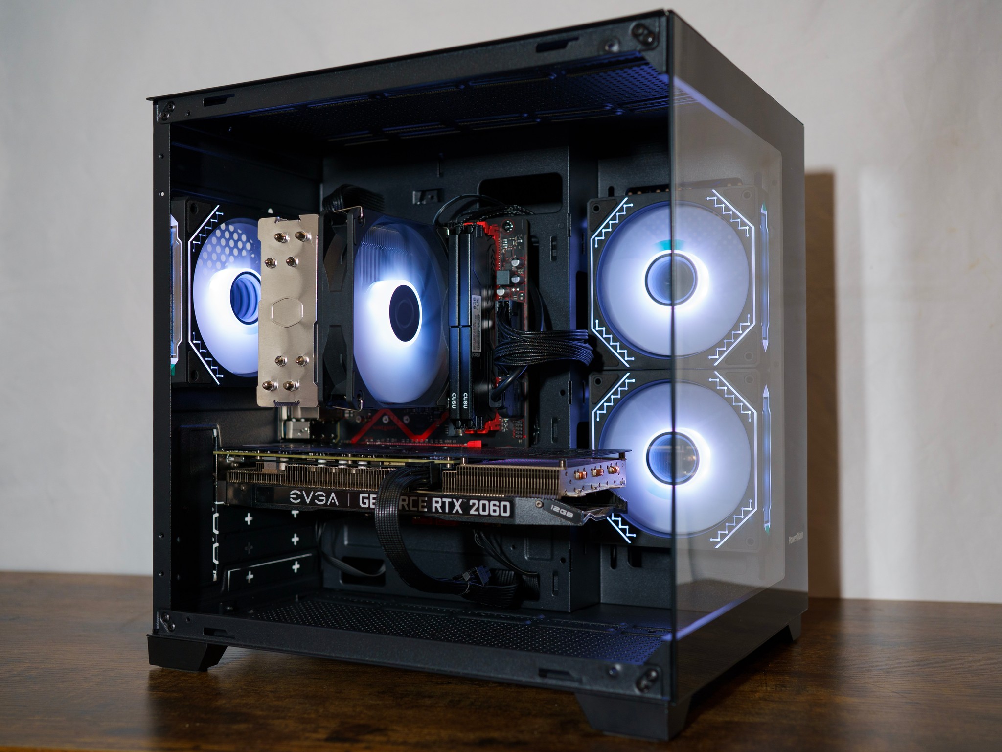 1080P Gaming PC | RYZEN 5 3600 | RTX 2060 12GB | 16GB RAM | 1TB NVME SSD