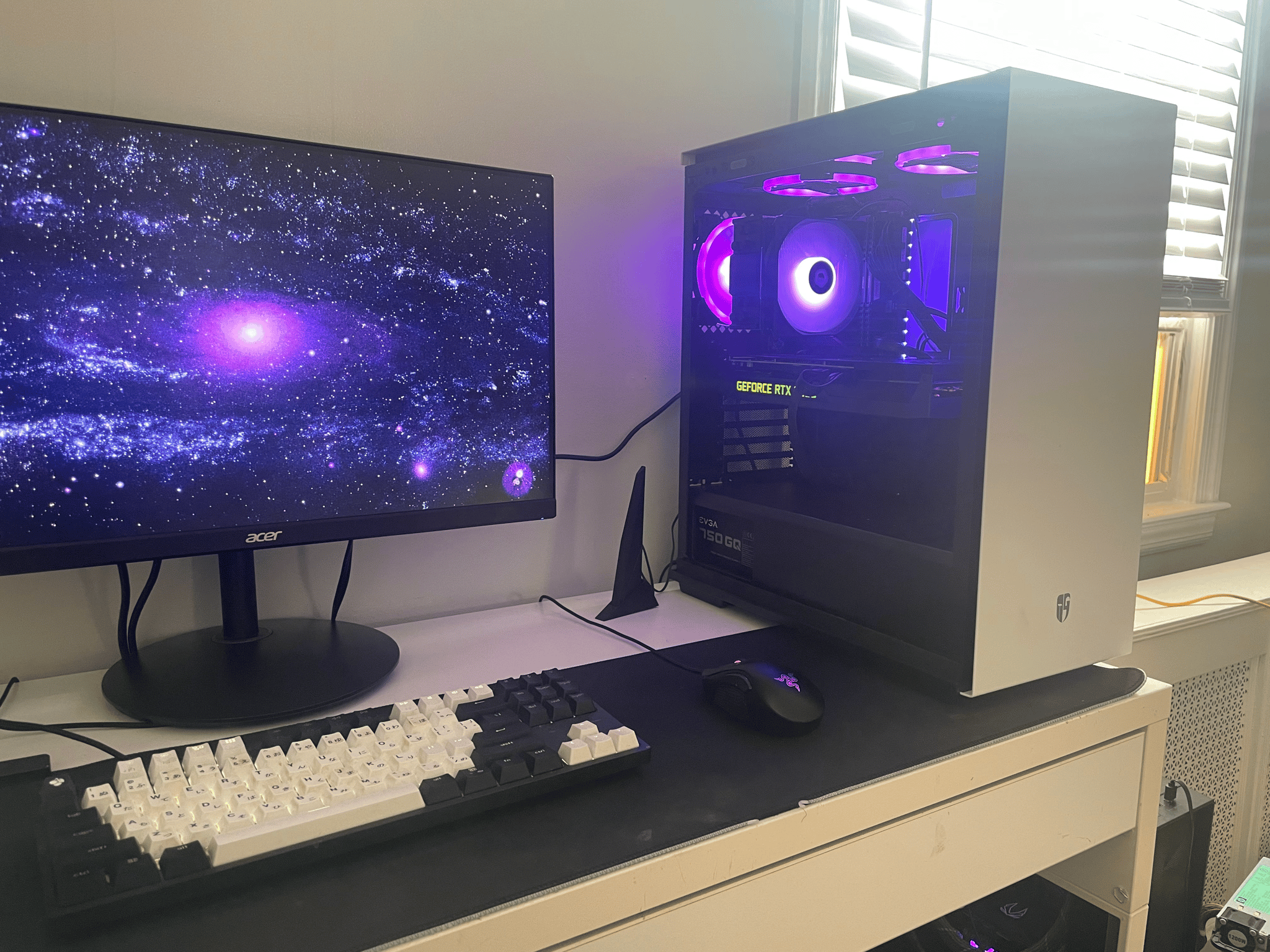 GALAX - High End Gaming PC - i7-8700k + RTX 3080
