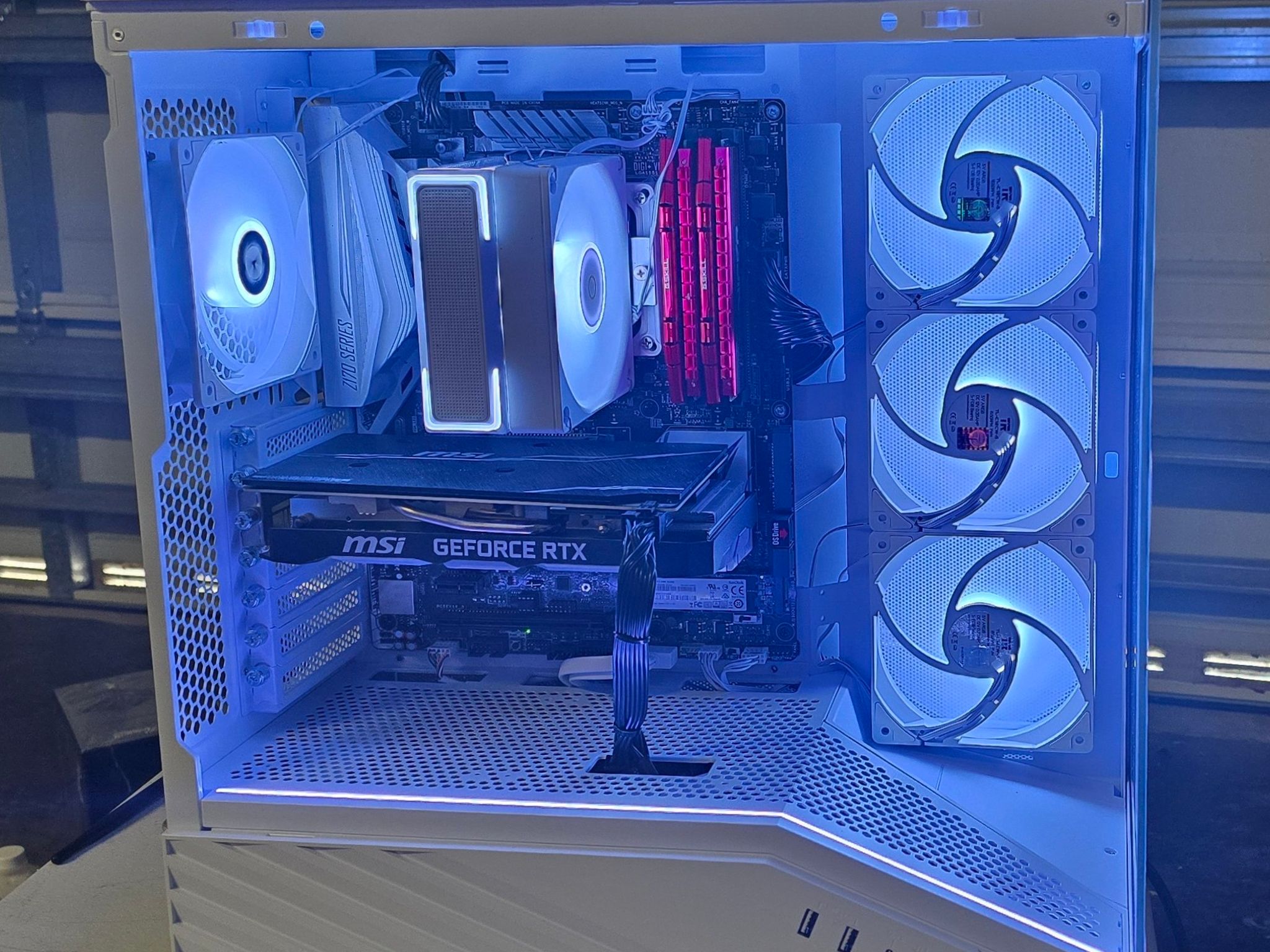 Nvidia High Performance PC |  RTX 2060 SUPER | Intel Core I7 | Ready to Game
