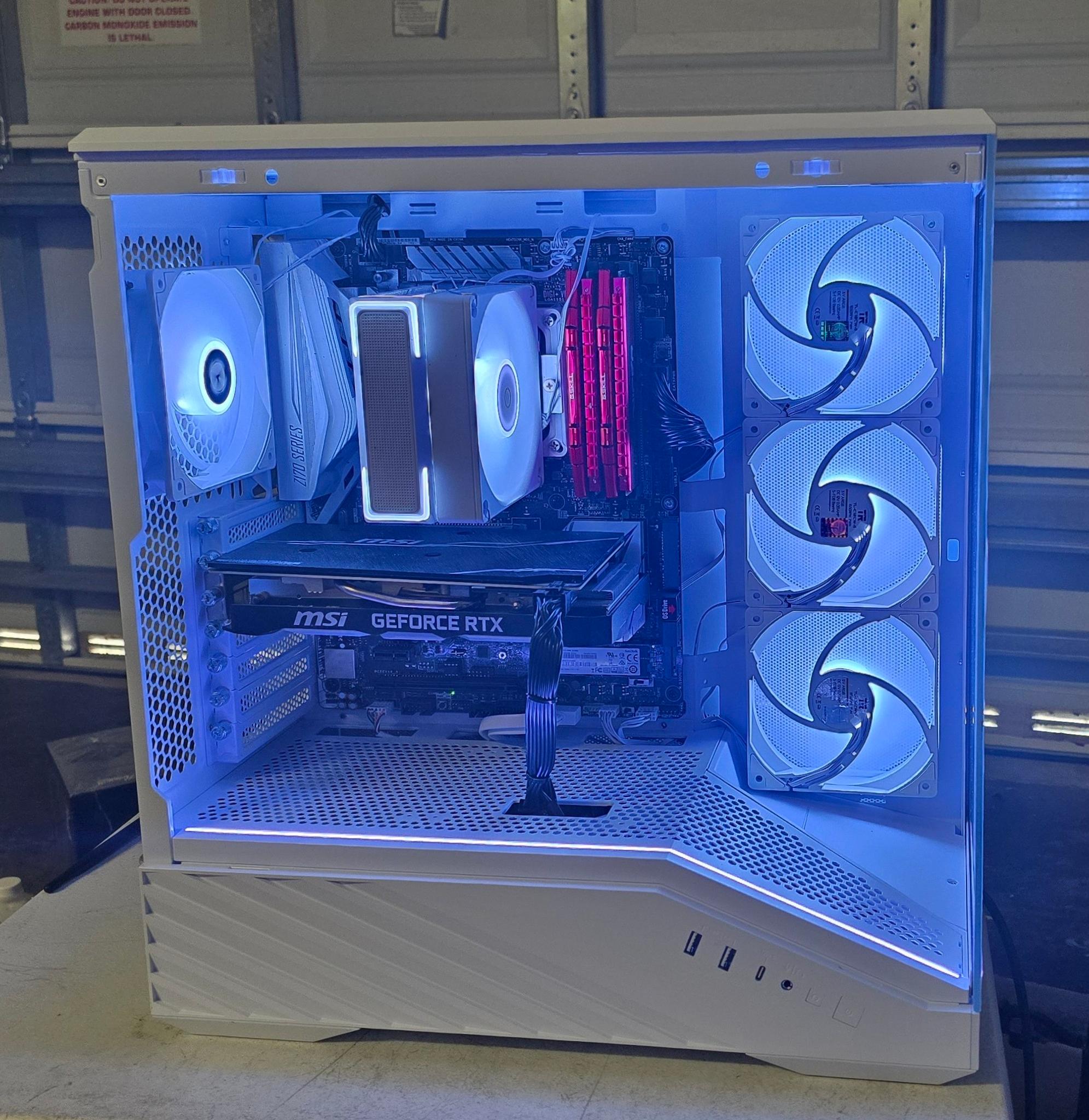 Nvidia High Performance PC |  RTX 2060 SUPER | Intel Core I7 | Ready to Game